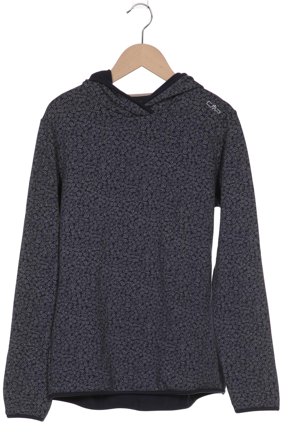 

CMP Damen Kapuzenpullover, marineblau, Gr. 38