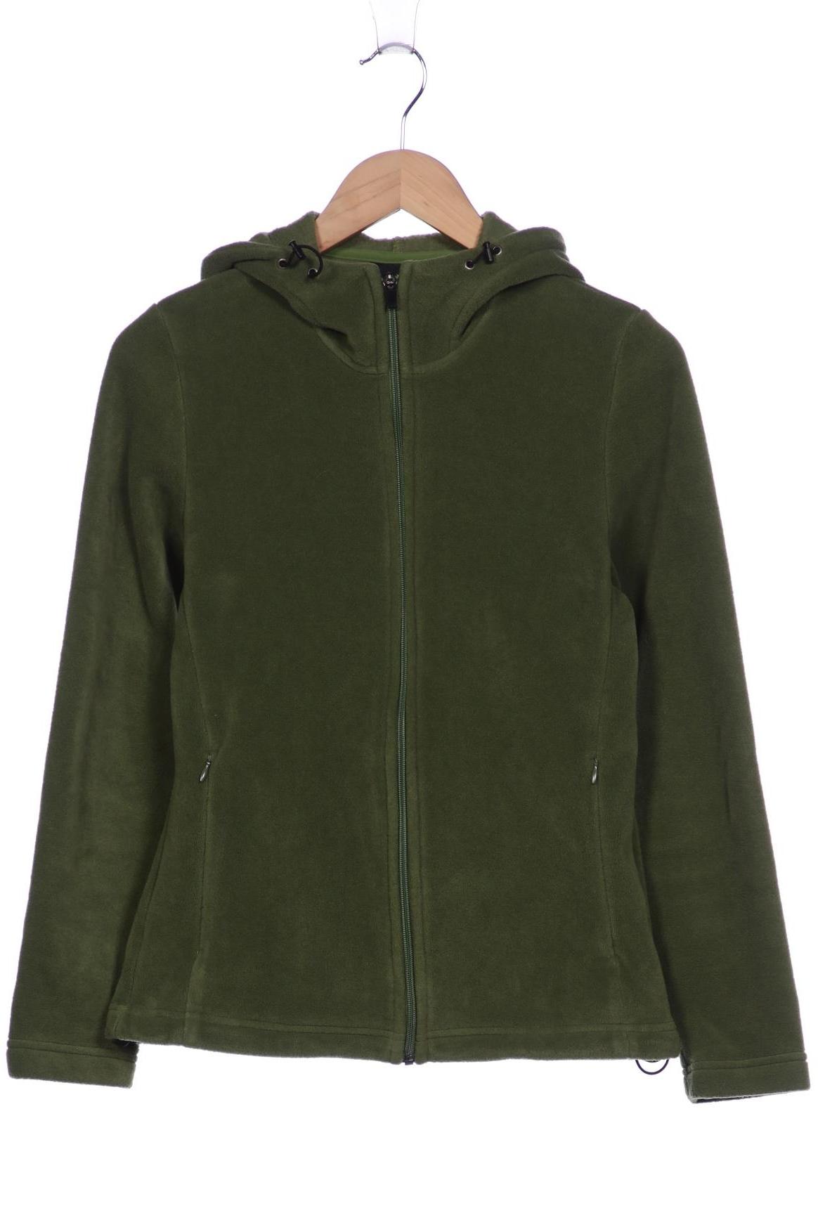 

CMP Damen Kapuzenpullover, grün, Gr. 38