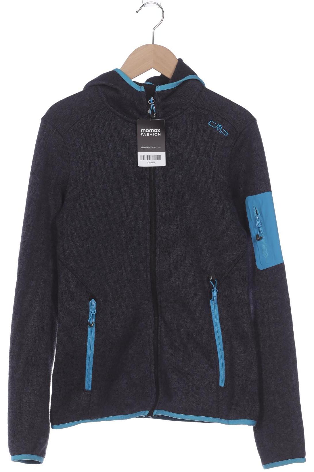 

CMP Damen Kapuzenpullover, grau