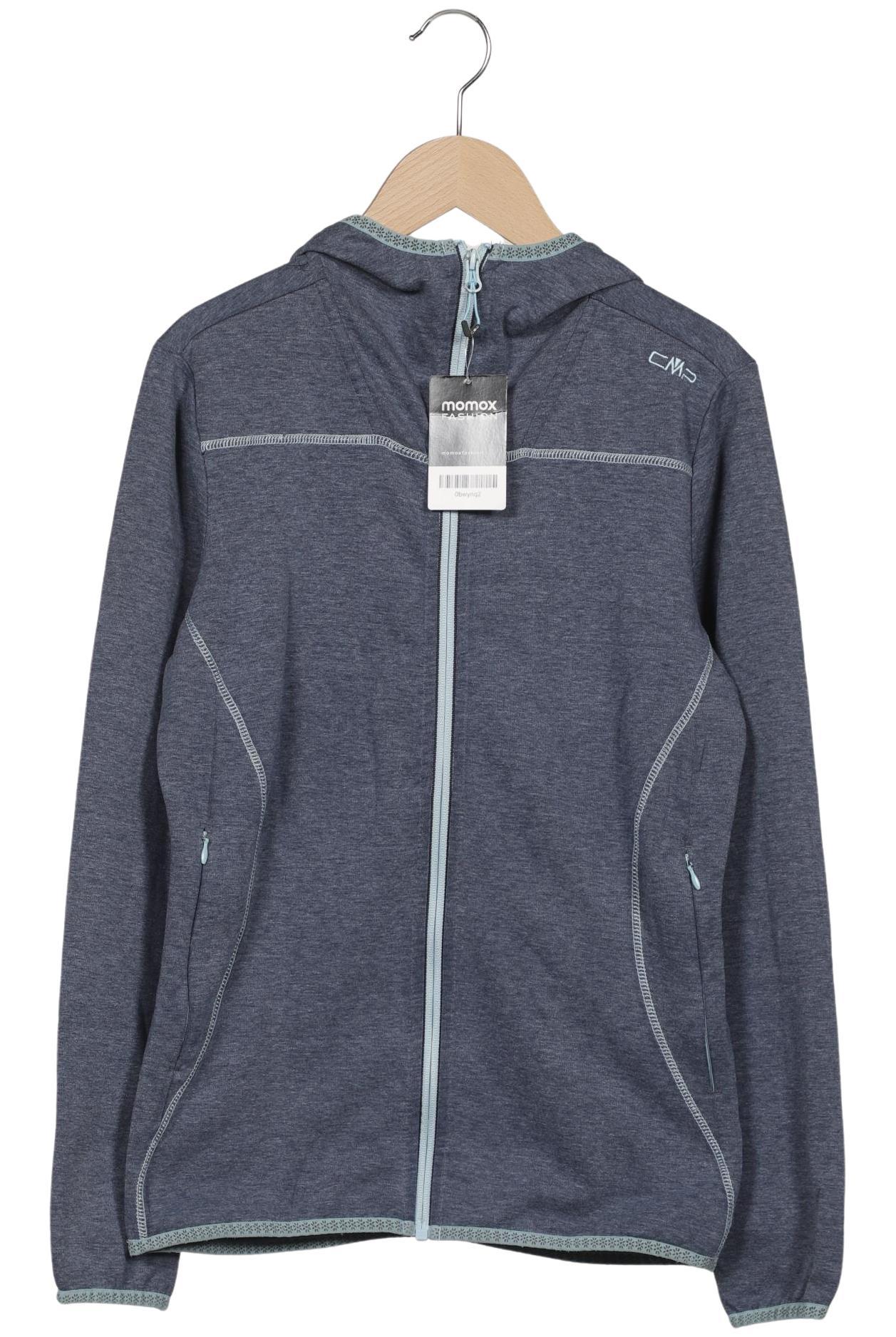 

CMP Damen Kapuzenpullover, marineblau, Gr. 38