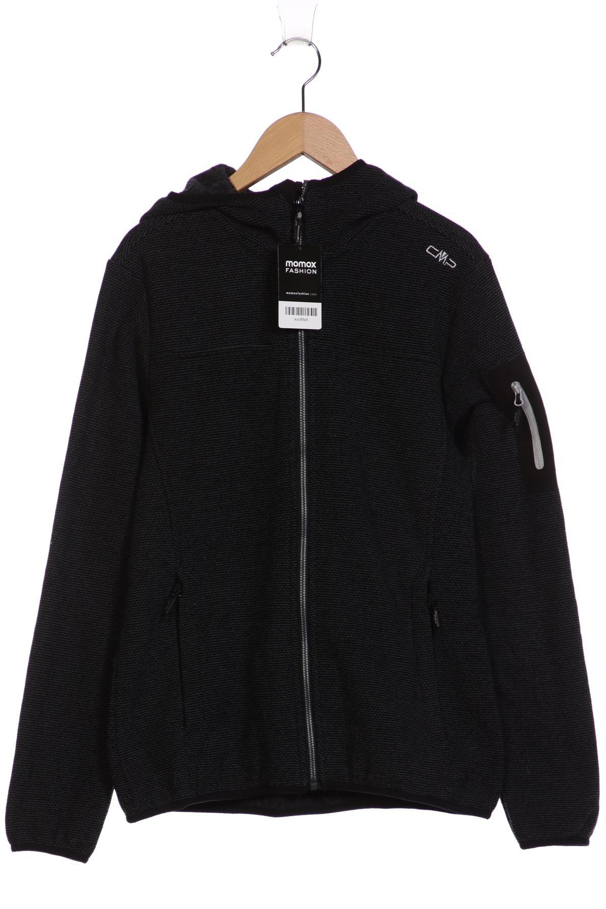 

CMP Damen Kapuzenpullover, grau, Gr. 40