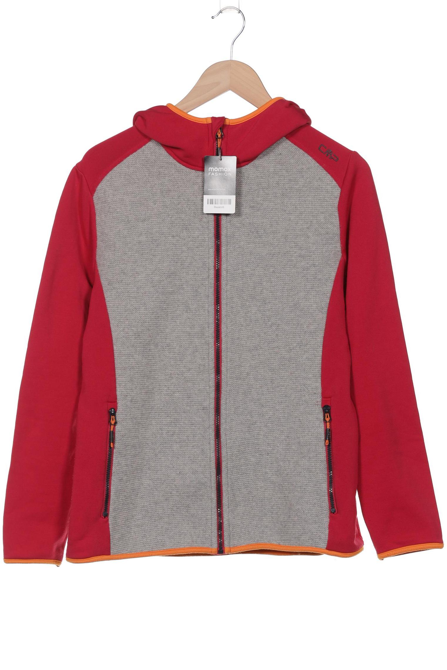 

CMP Damen Kapuzenpullover, pink, Gr. 46