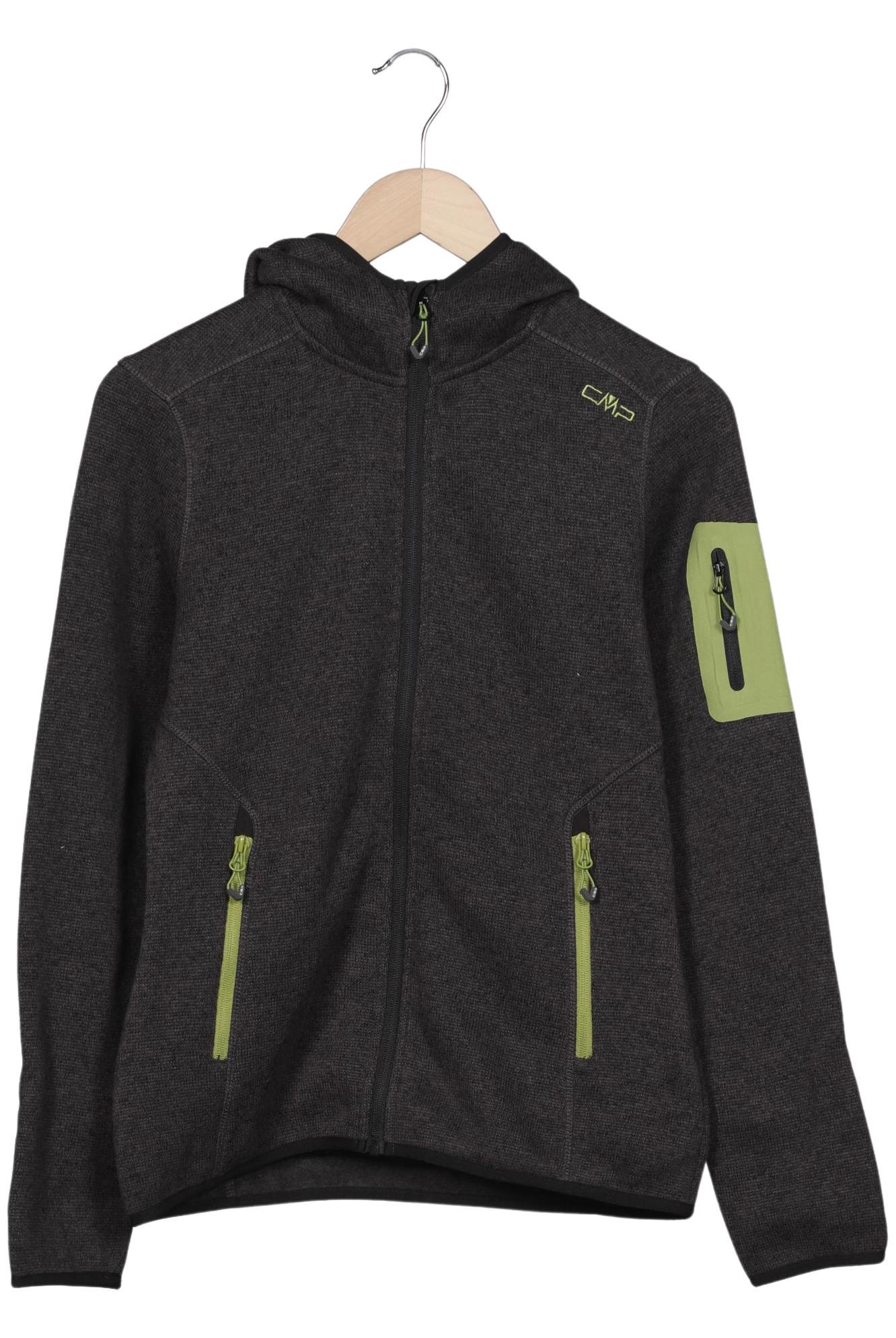 

CMP Damen Kapuzenpullover, grün, Gr. 38