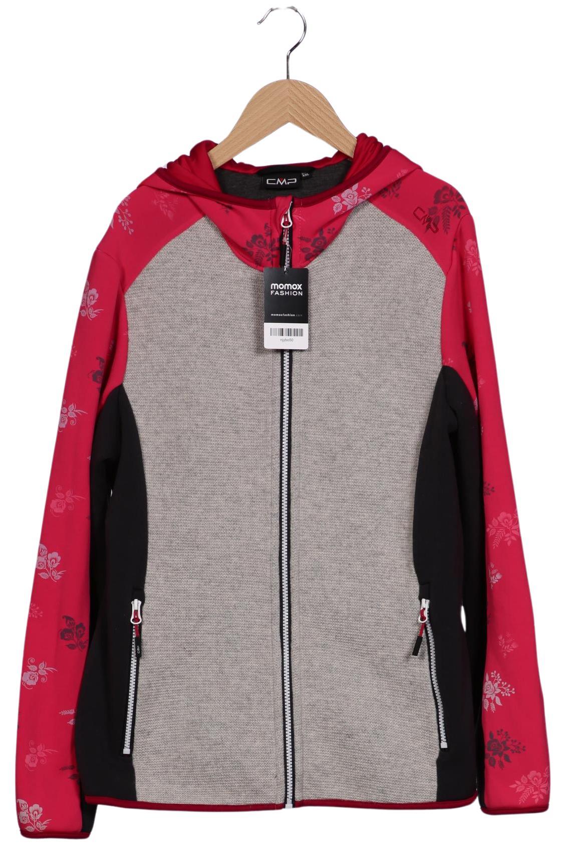 

CMP Damen Kapuzenpullover, mehrfarbig, Gr. 46