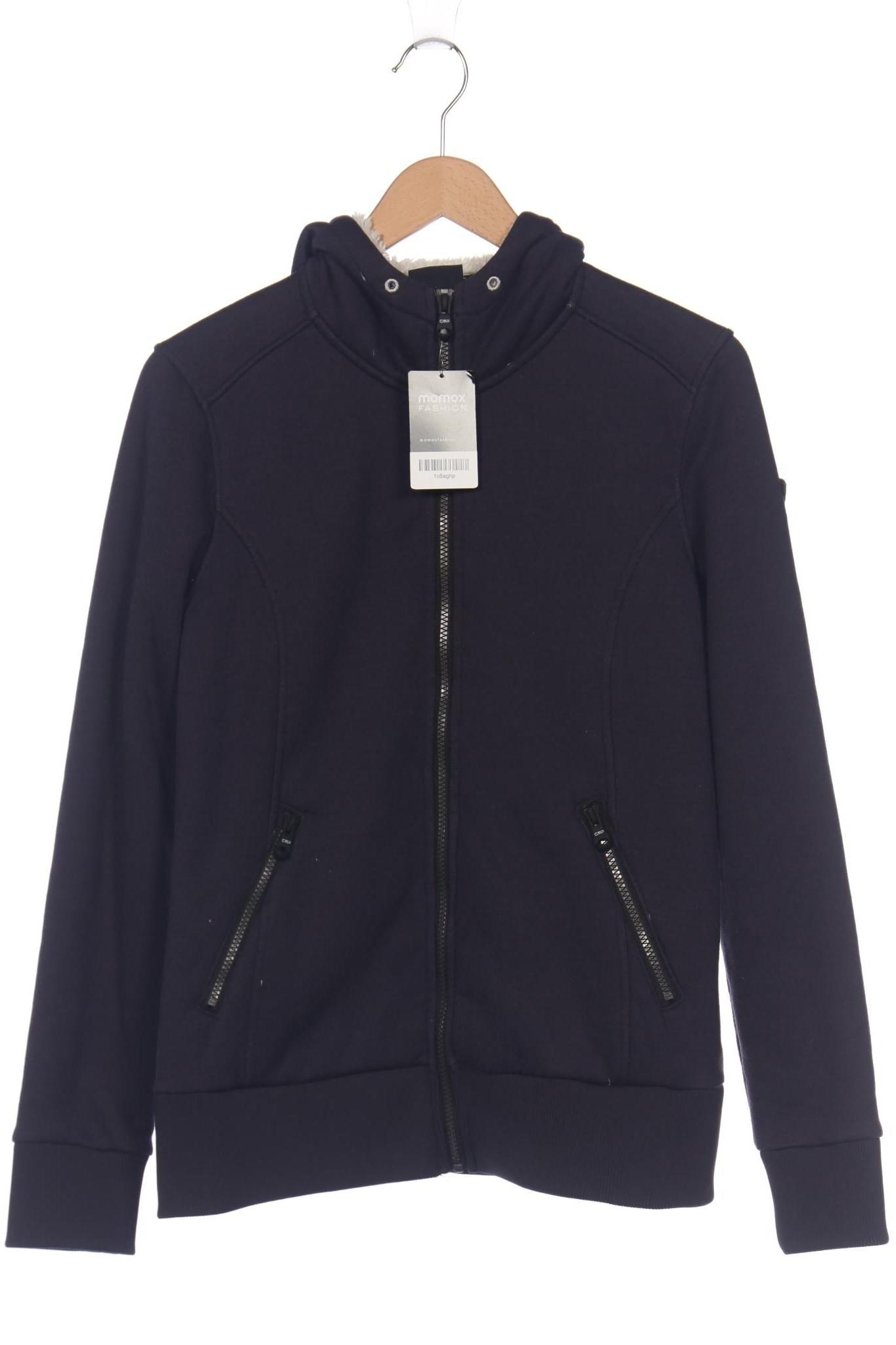 

CMP Damen Kapuzenpullover, marineblau, Gr. 42
