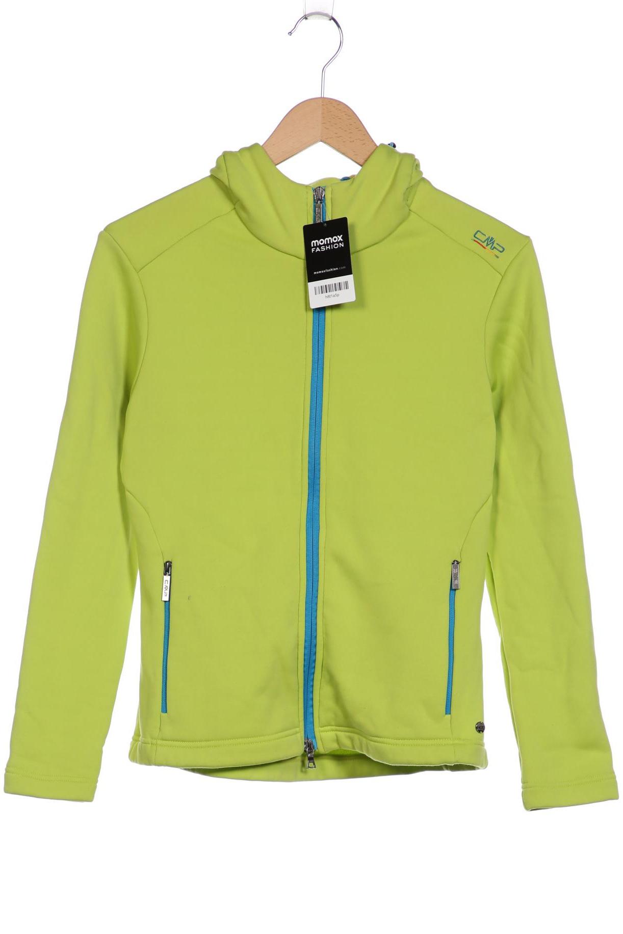 

CMP Damen Kapuzenpullover, hellgrün, Gr. 38