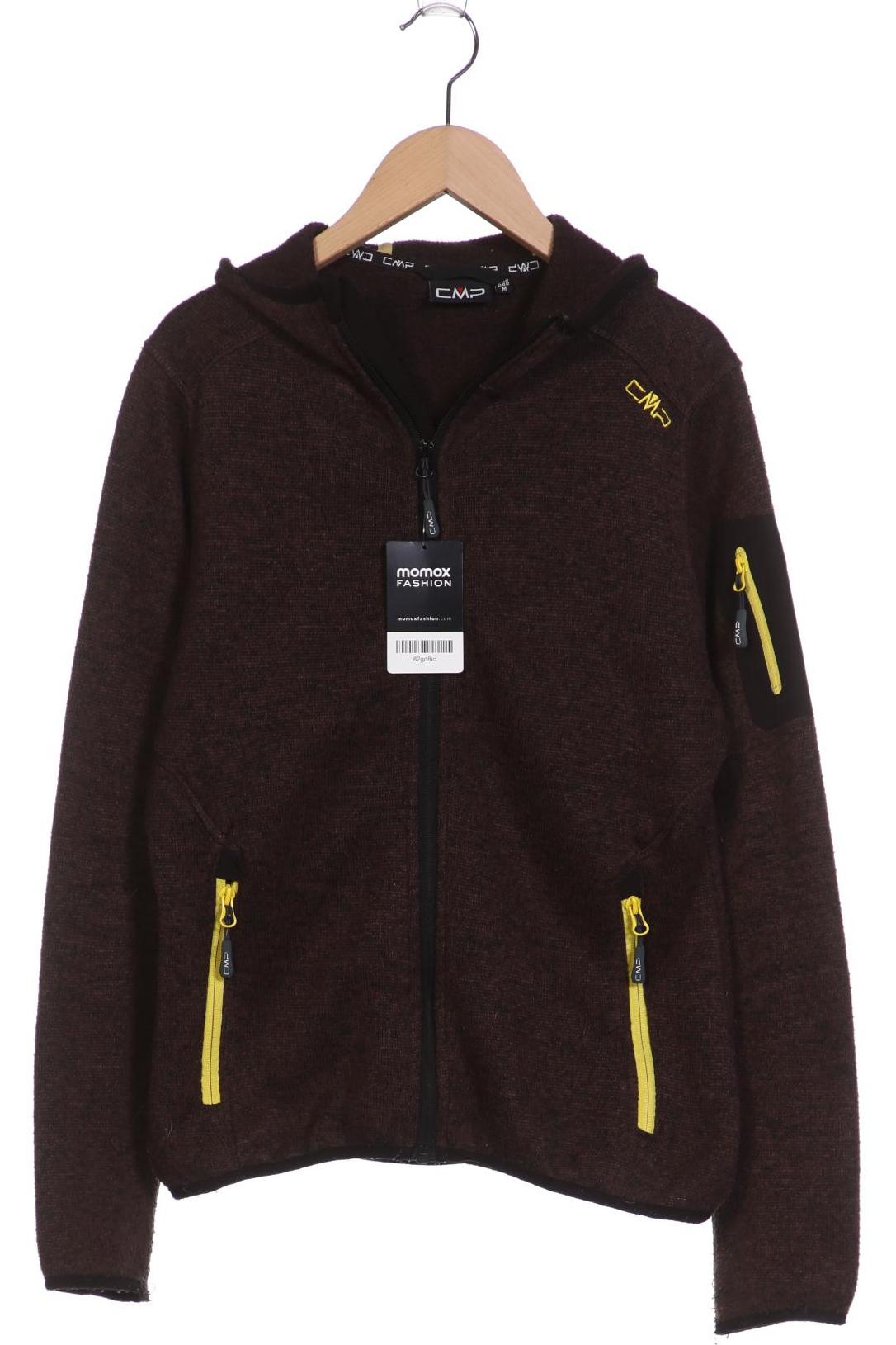 

CMP Damen Kapuzenpullover, braun, Gr. 40