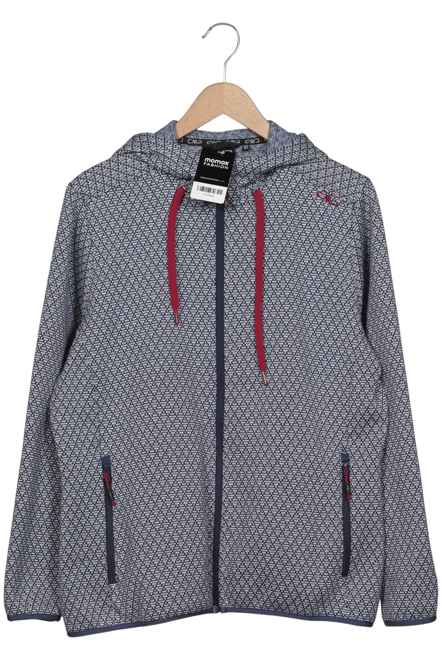 

CMP Damen Kapuzenpullover, mehrfarbig, Gr. 50