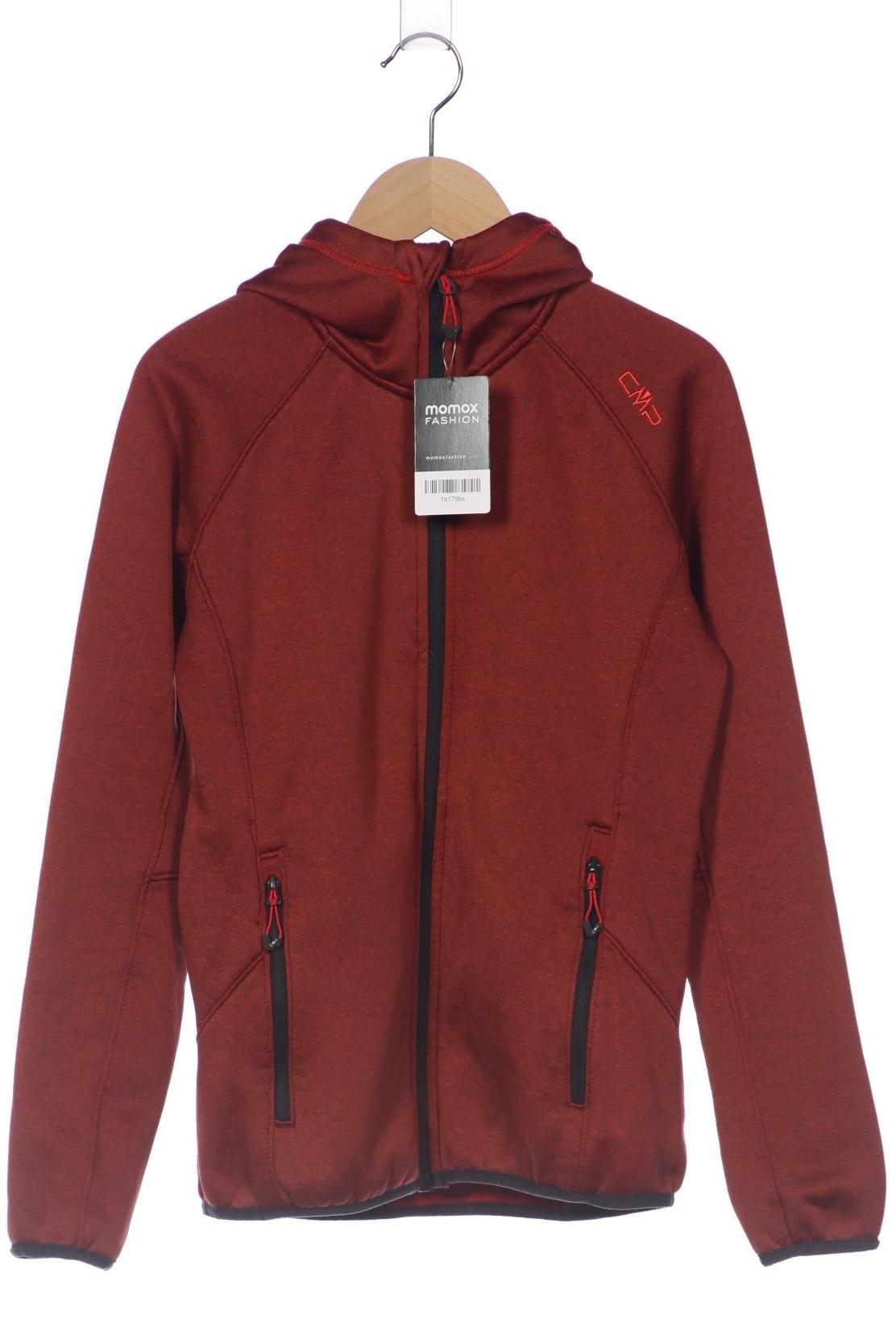 

CMP Damen Kapuzenpullover, orange, Gr. 34