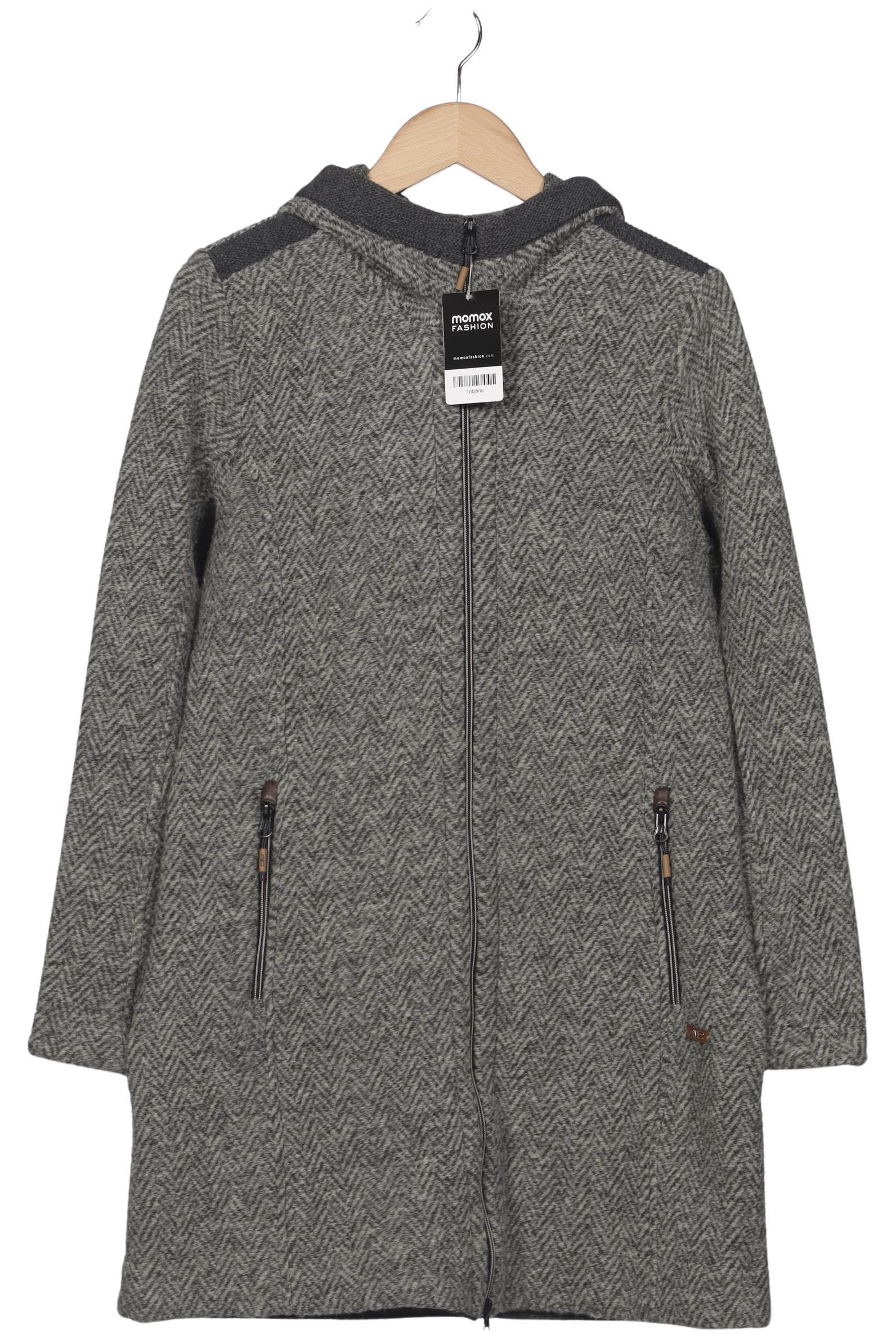 

CMP Damen Kapuzenpullover, grau, Gr. 40