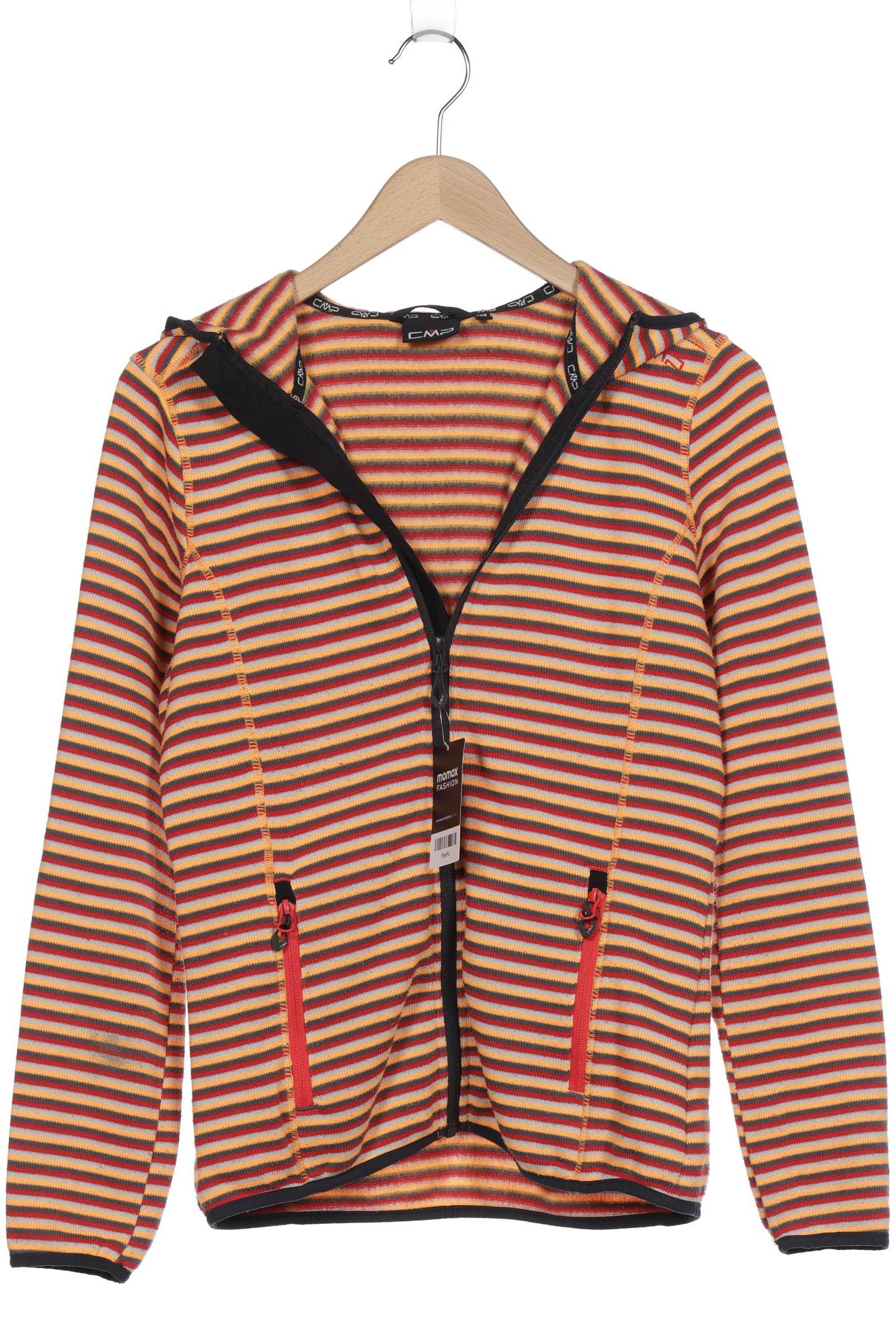 

CMP Damen Kapuzenpullover, mehrfarbig