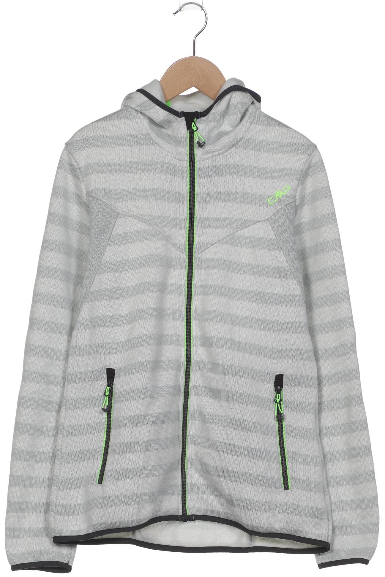

CMP Damen Kapuzenpullover, hellgrün, Gr. 42