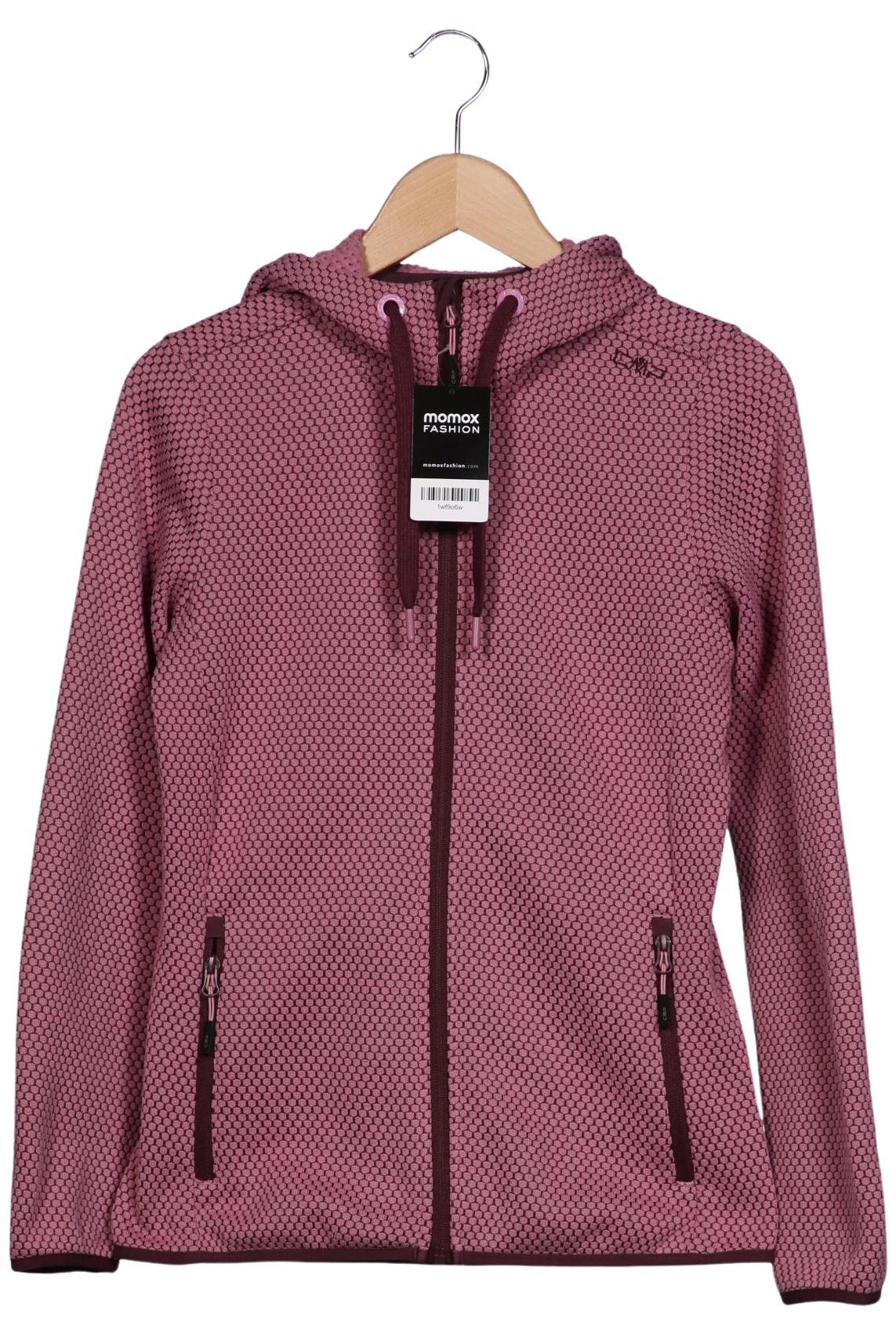 

CMP Damen Kapuzenpullover, pink, Gr. 36