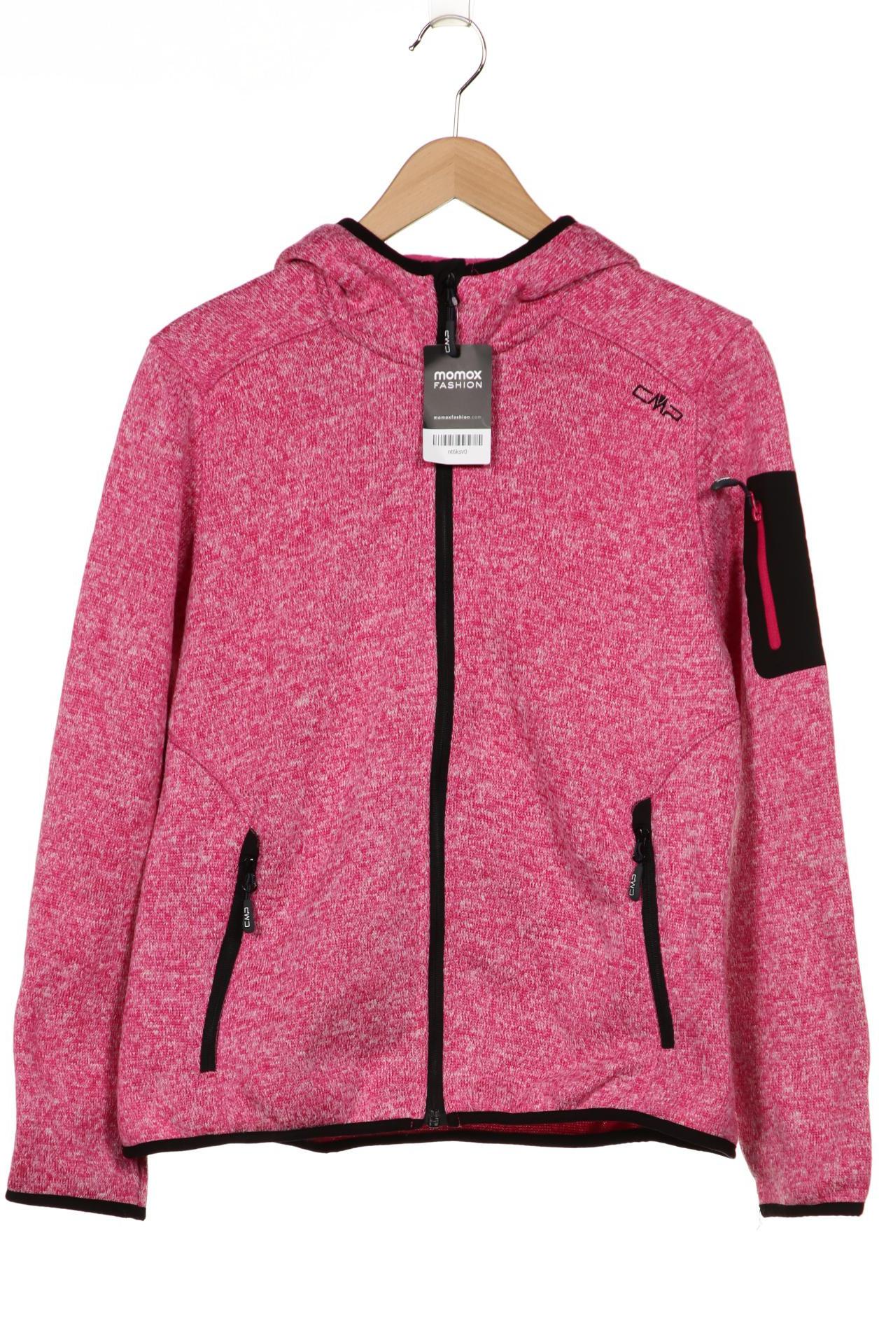 

CMP Damen Kapuzenpullover, pink, Gr. 46