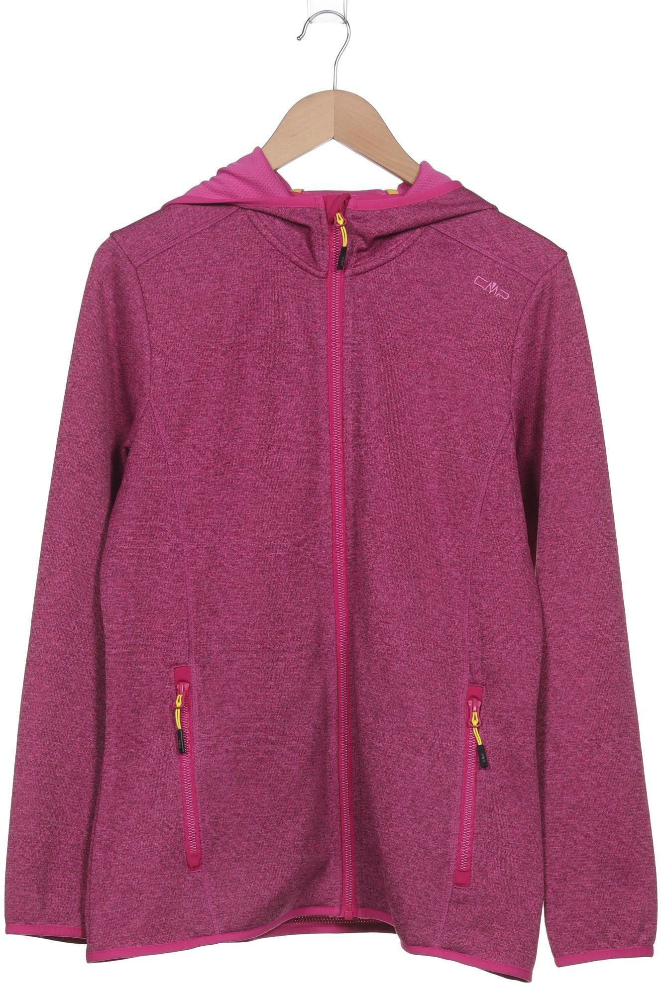 

CMP Damen Kapuzenpullover, pink, Gr. 44