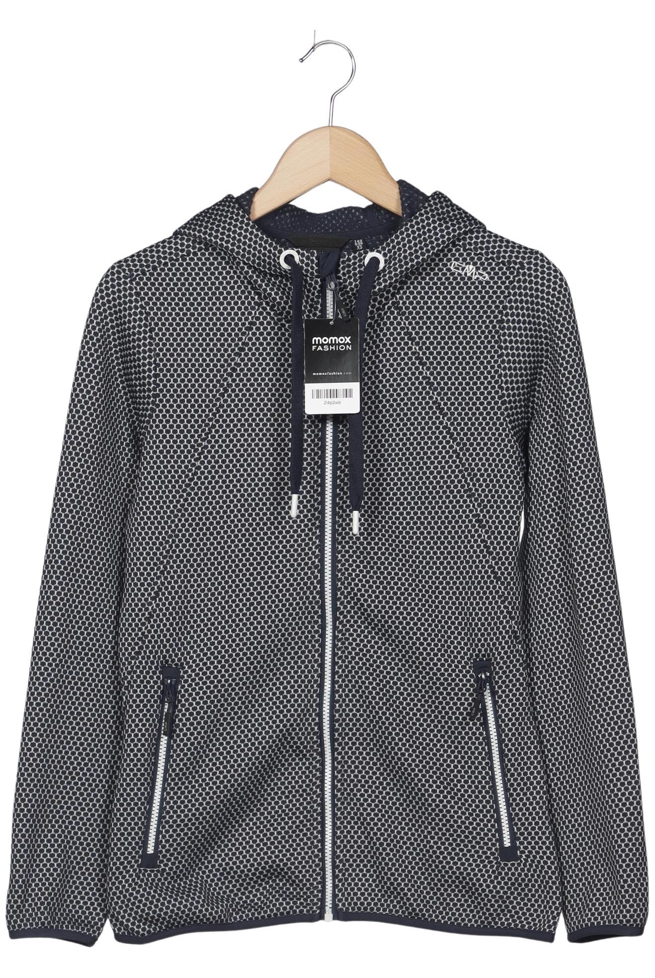 

CMP Damen Kapuzenpullover, marineblau, Gr. 36