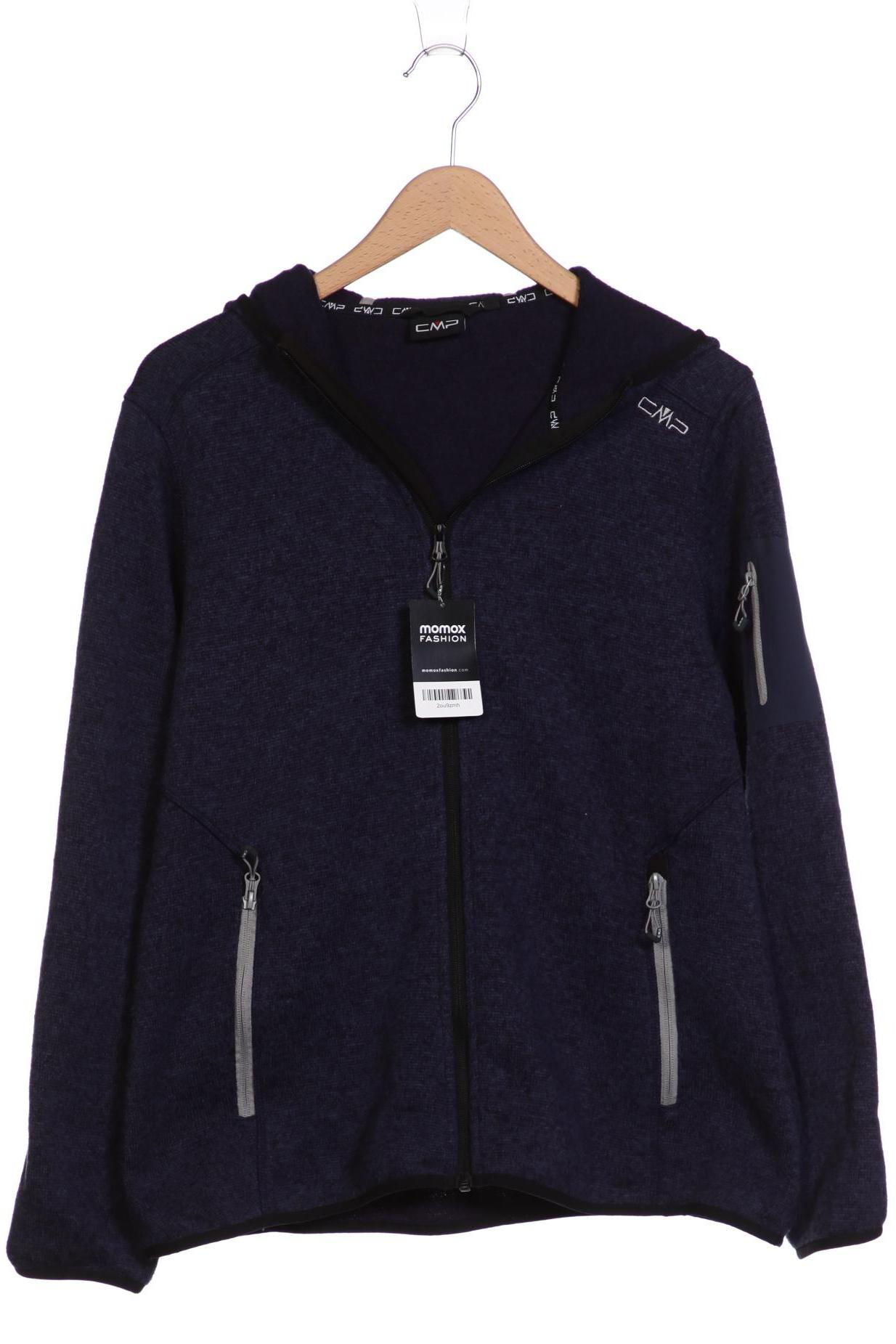 

CMP Damen Kapuzenpullover, marineblau, Gr. 46