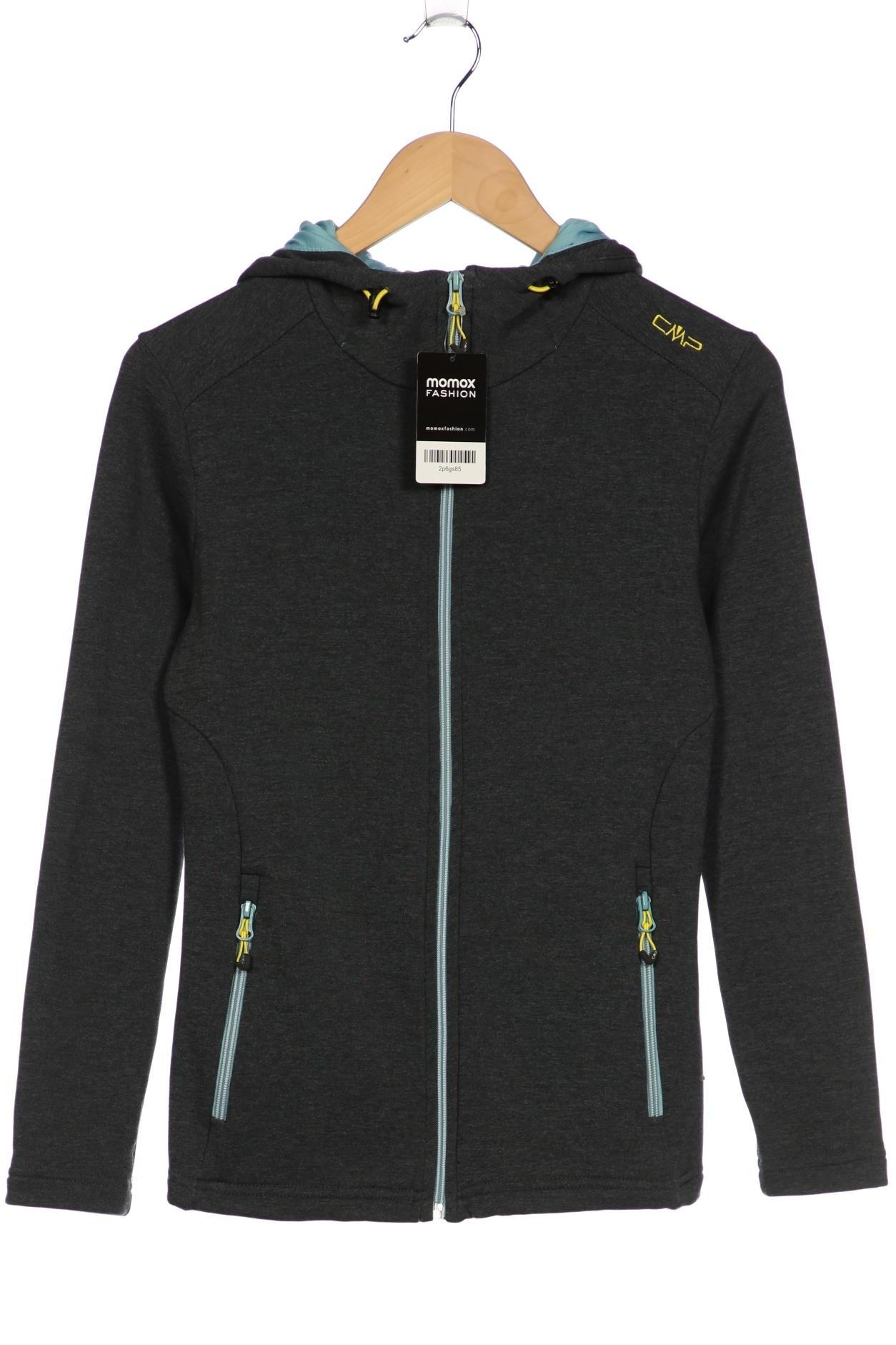 

CMP Damen Kapuzenpullover, marineblau, Gr. 36