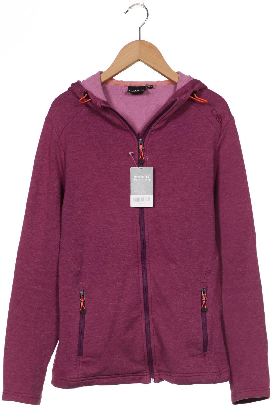 

CMP Damen Kapuzenpullover, pink