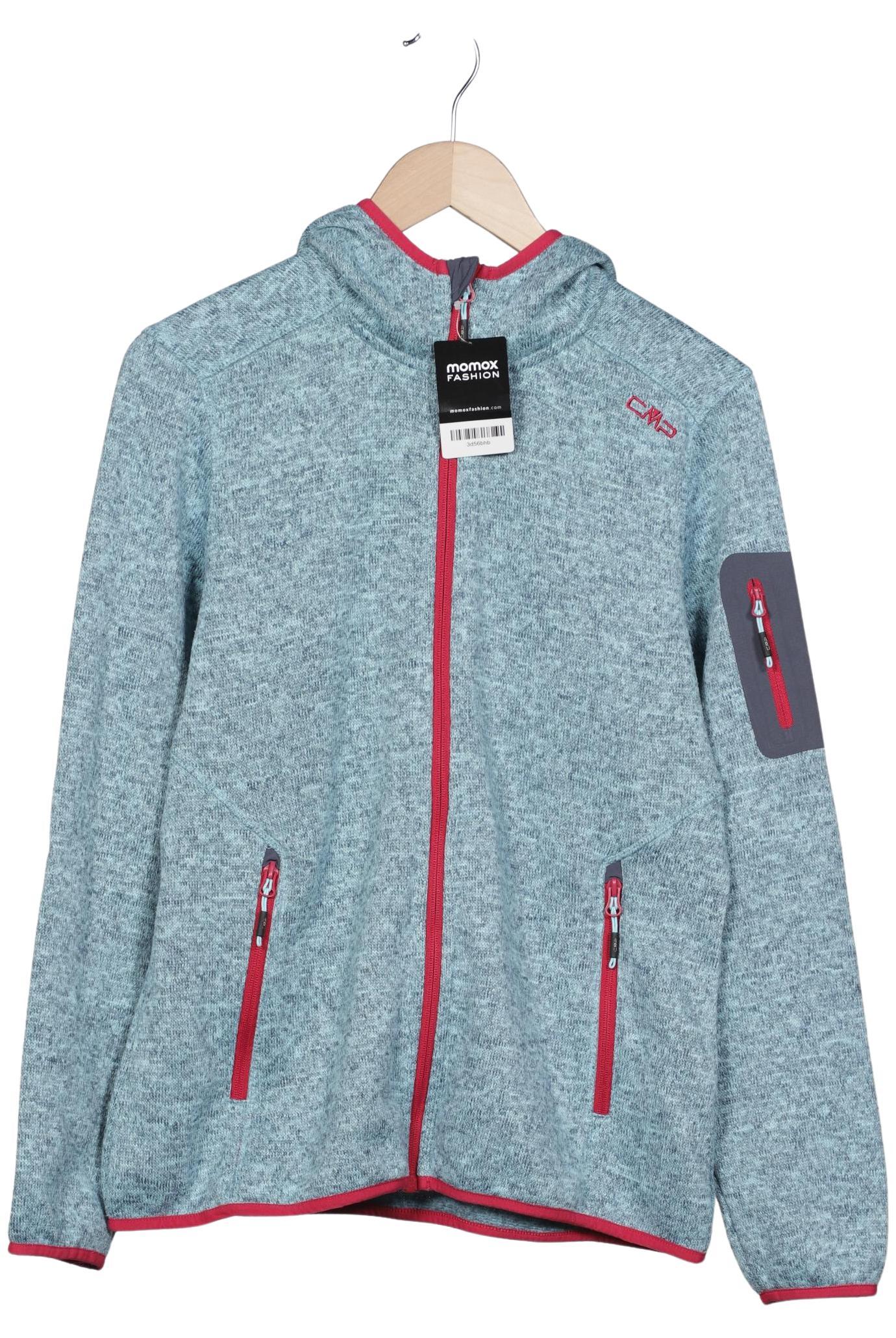 

CMP Damen Kapuzenpullover, hellblau, Gr. 44