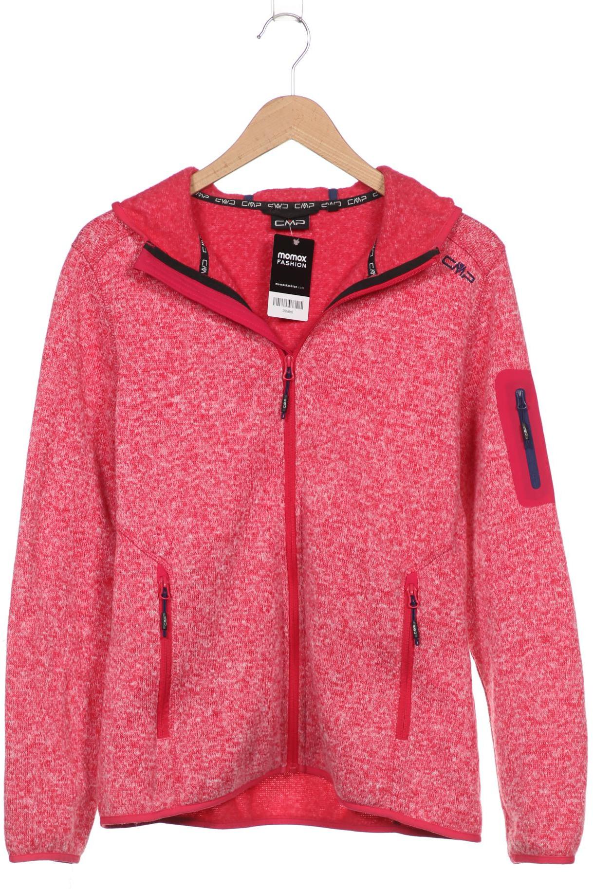 

CMP Damen Kapuzenpullover, pink