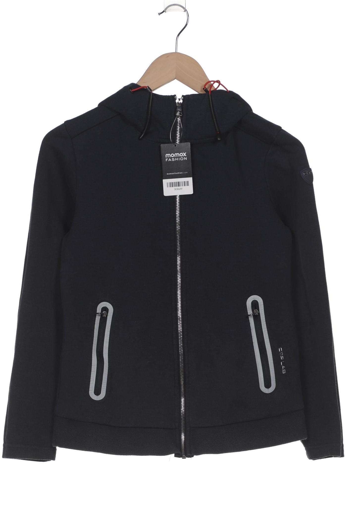 

CMP Damen Kapuzenpullover, marineblau, Gr. 36