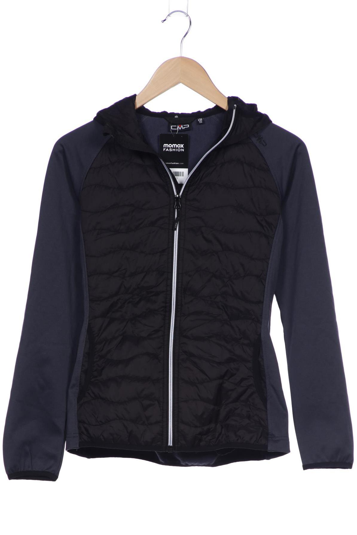 

CMP Damen Kapuzenpullover, grau, Gr. 36