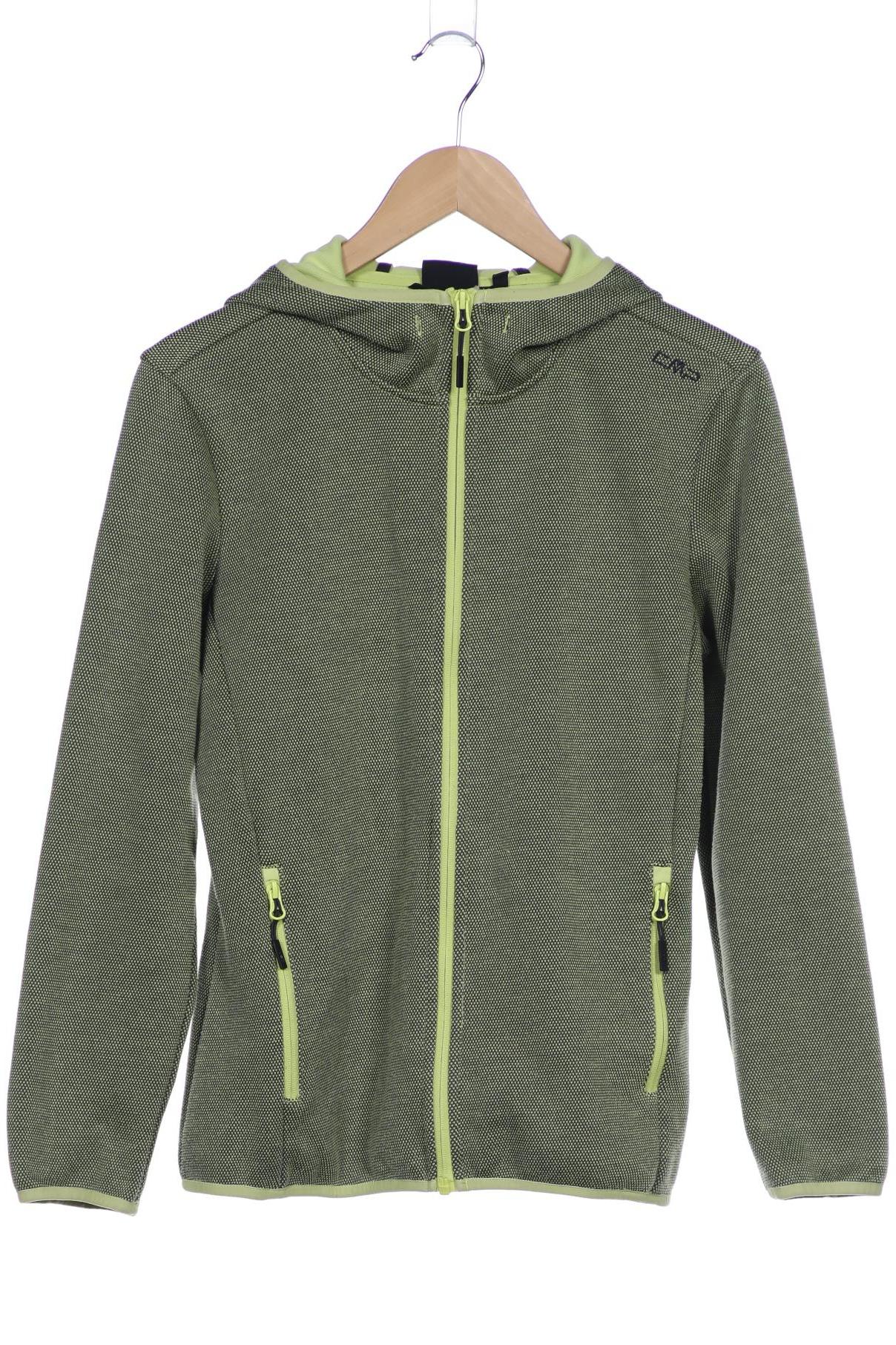 

CMP Damen Kapuzenpullover, hellgrün, Gr. 42