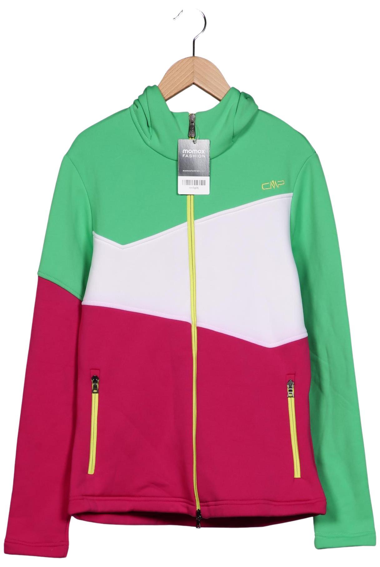 

CMP Damen Kapuzenpullover, mehrfarbig, Gr. 38