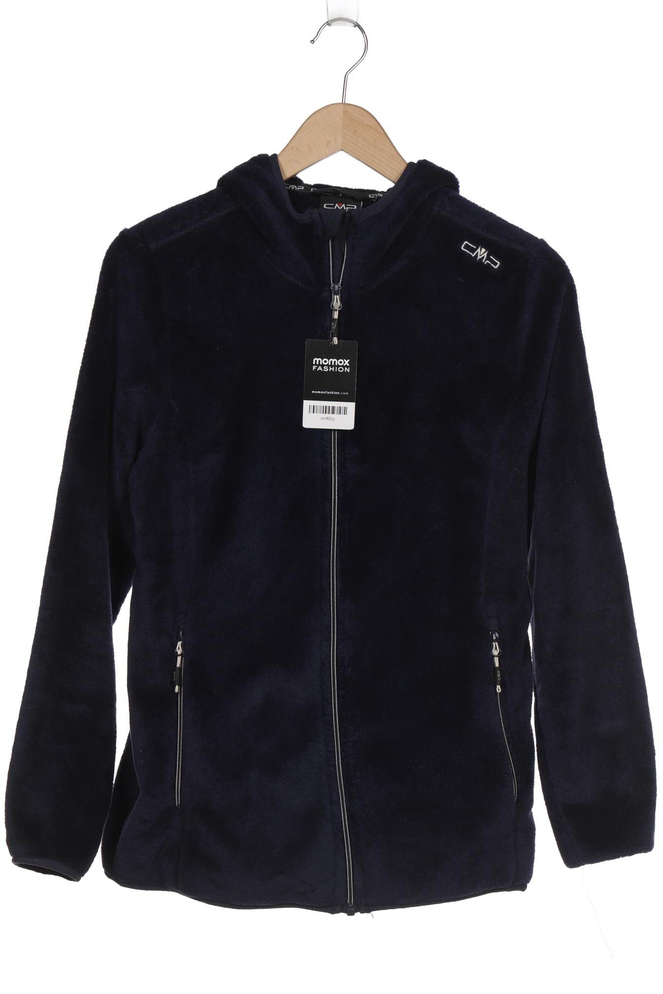 

CMP Damen Kapuzenpullover, marineblau, Gr. 48