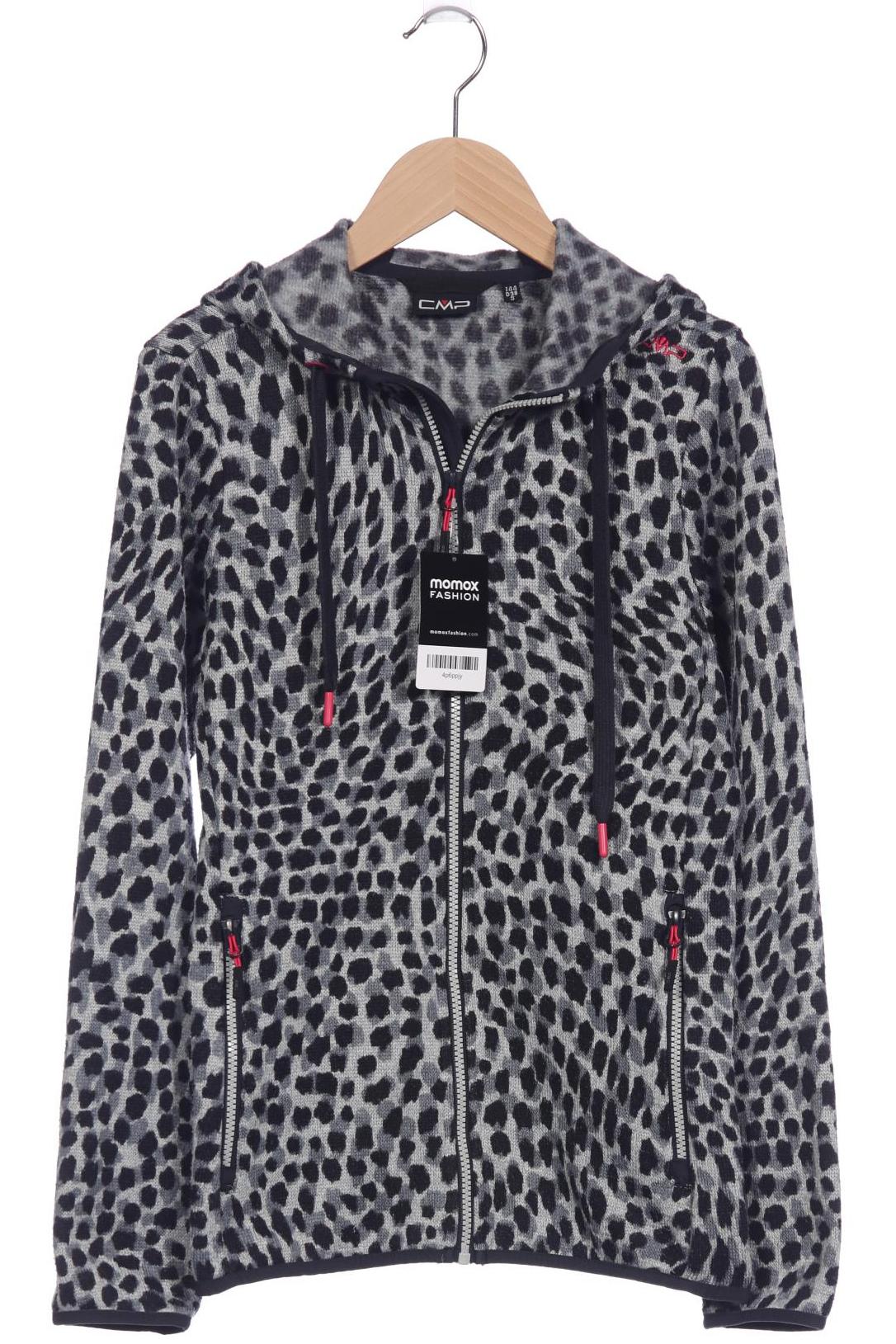 

CMP Damen Kapuzenpullover, schwarz, Gr. 38