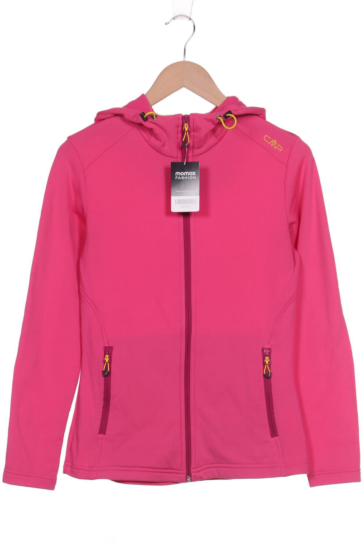 

CMP Damen Kapuzenpullover, pink, Gr. 38