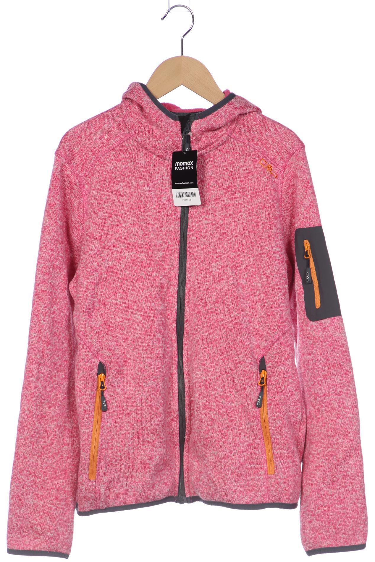 

CMP Damen Kapuzenpullover, pink