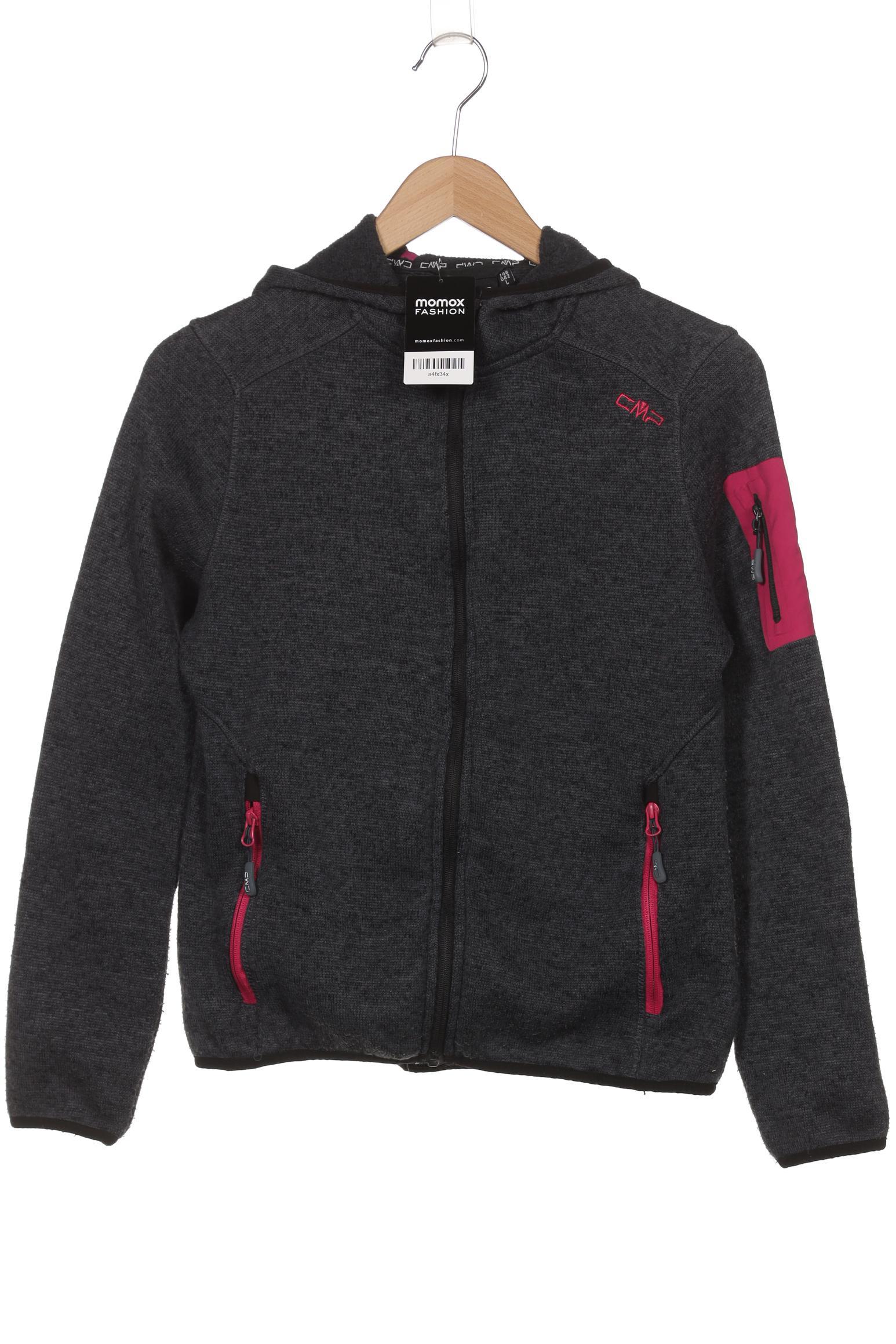 

CMP Damen Kapuzenpullover, grau, Gr. 42