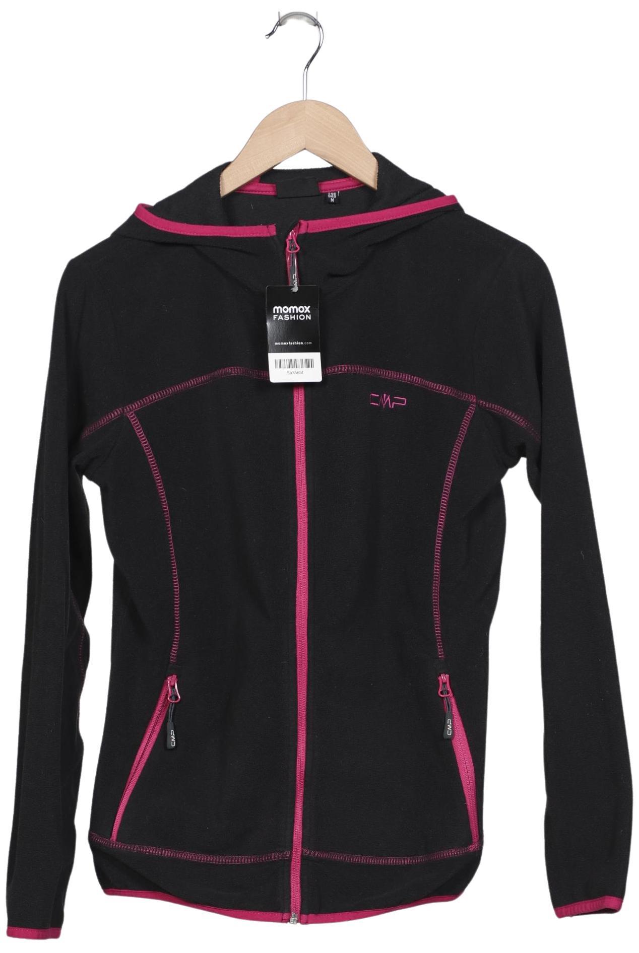 

CMP Damen Kapuzenpullover, schwarz, Gr. 40