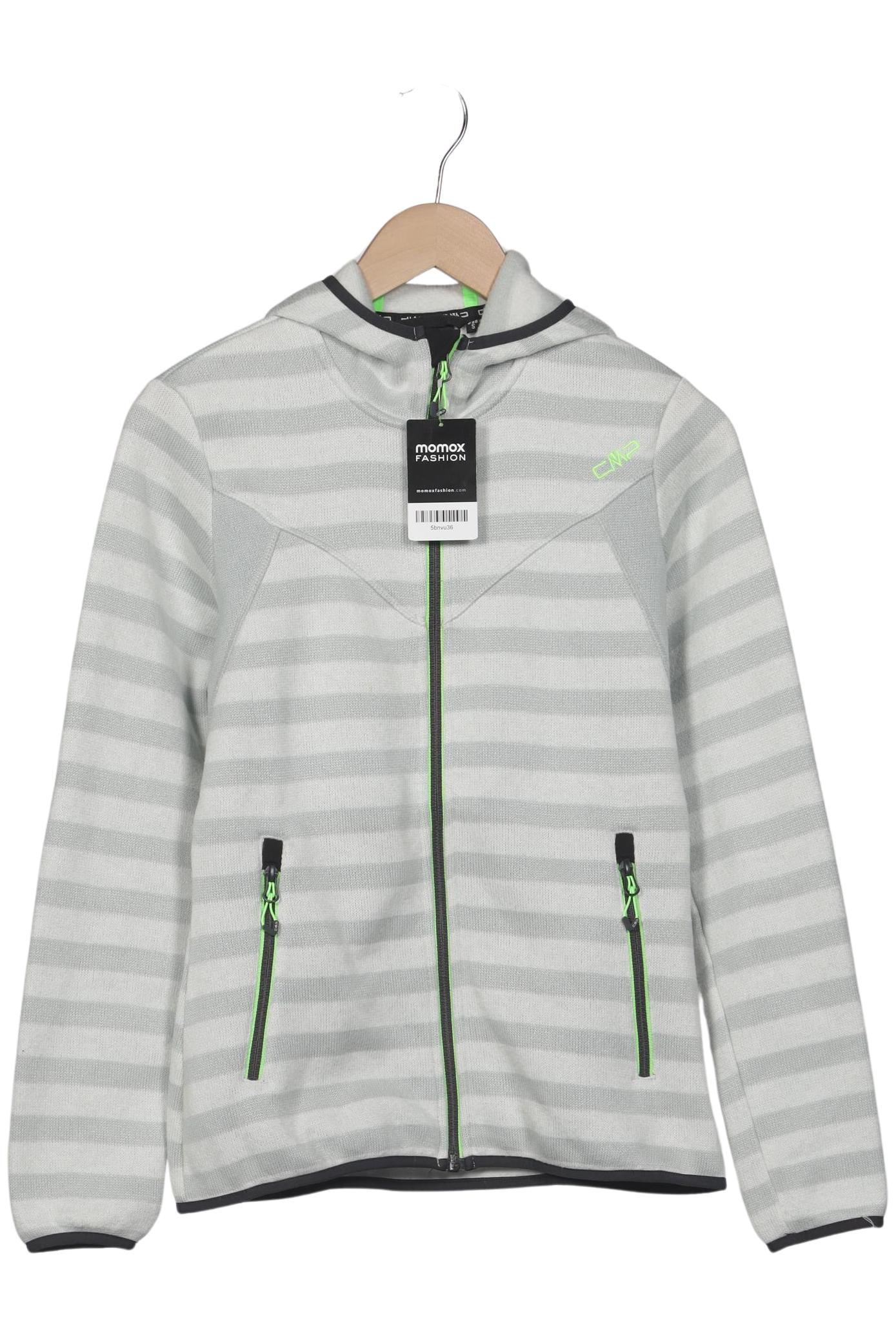 

CMP Damen Kapuzenpullover, neon, Gr. 38