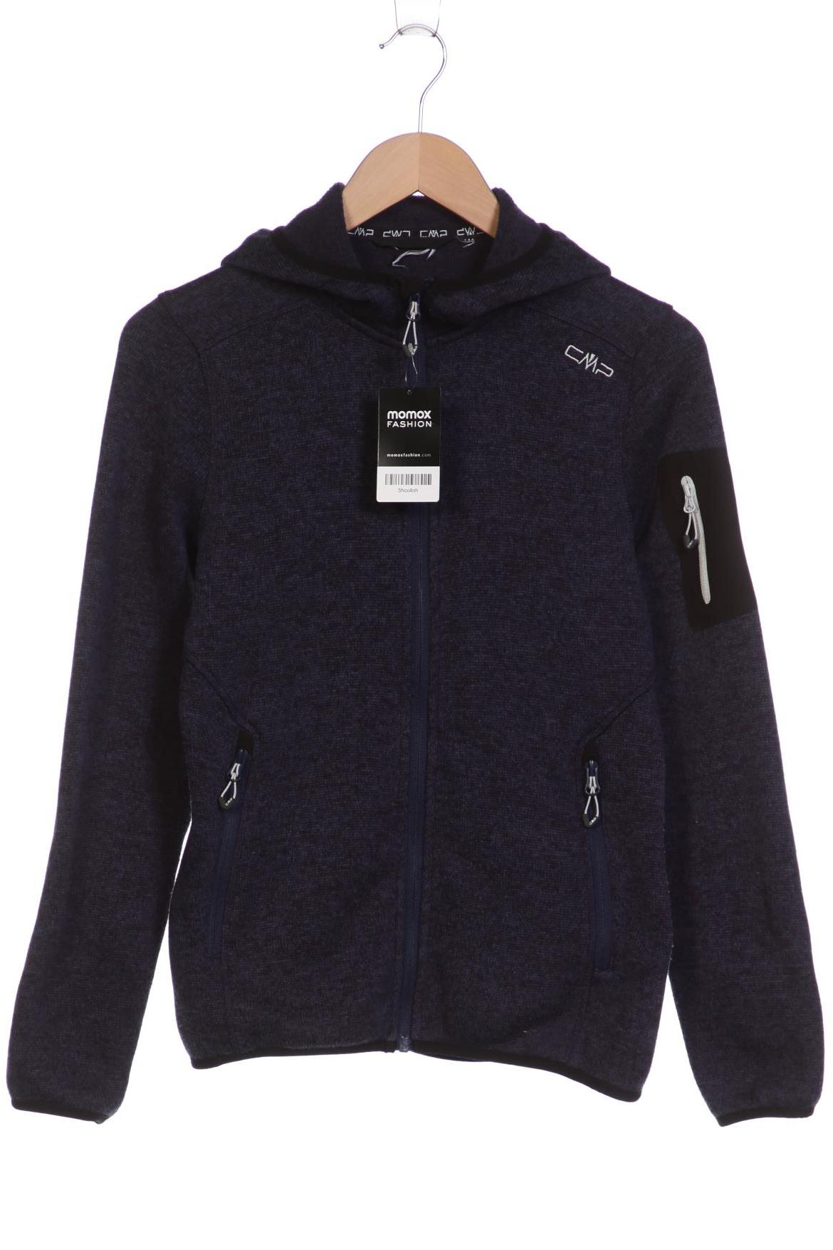 

CMP Damen Kapuzenpullover, marineblau