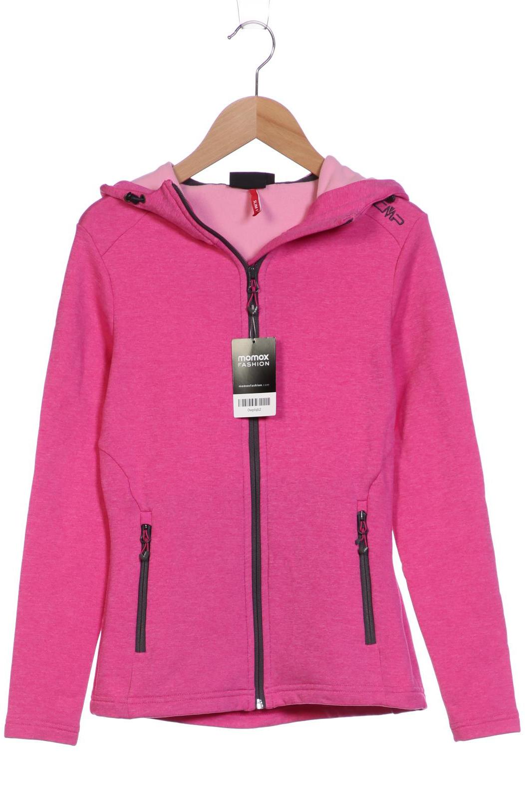 

CMP Damen Kapuzenpullover, pink