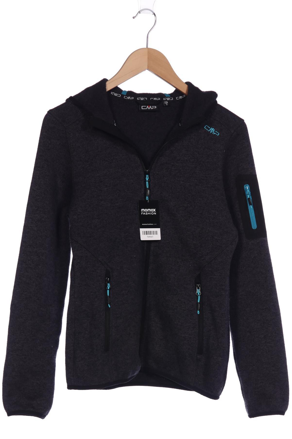 

CMP Damen Kapuzenpullover, grau