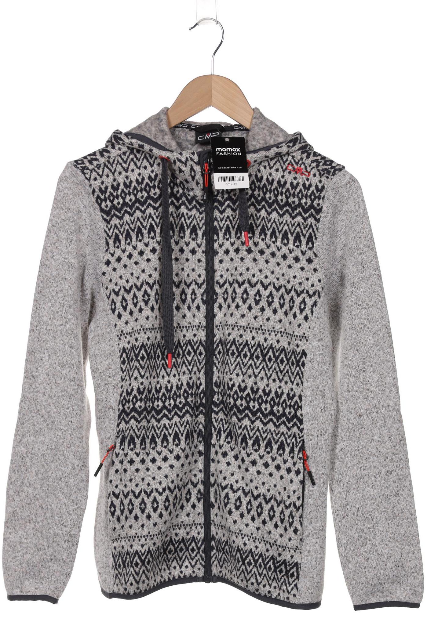 

CMP Damen Kapuzenpullover, marineblau, Gr. 40