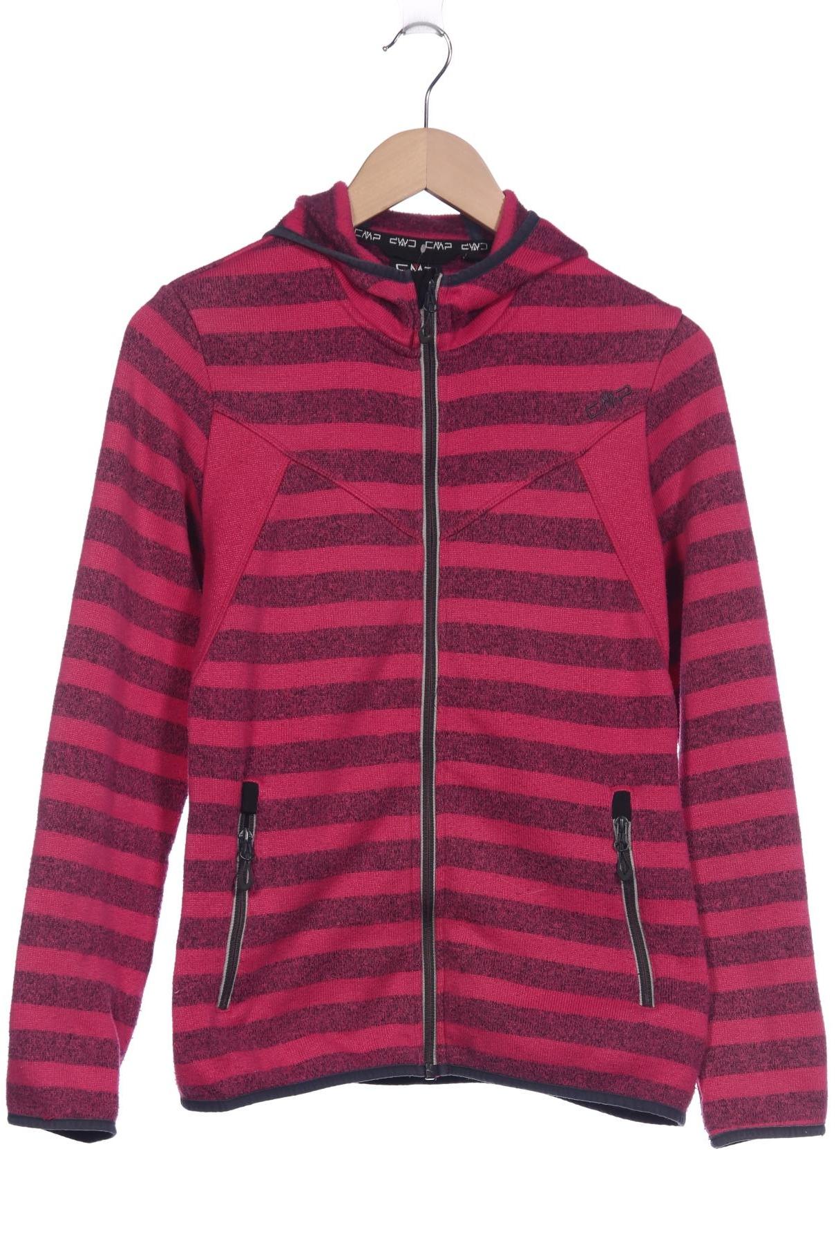 

CMP Damen Kapuzenpullover, pink, Gr. 42