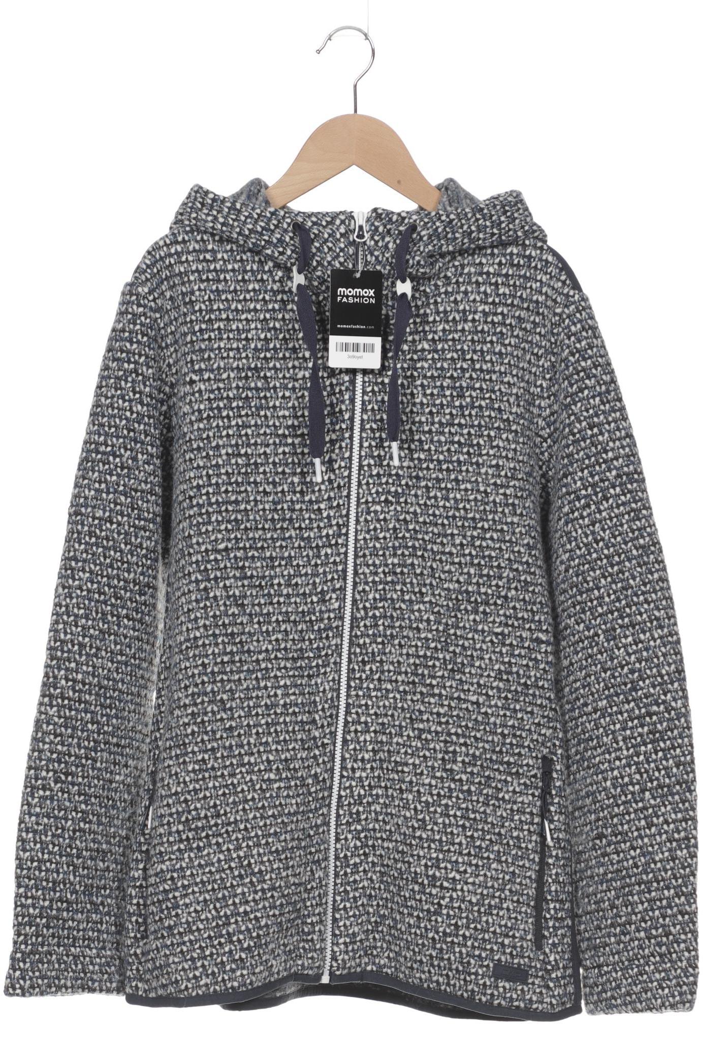 

CMP Damen Kapuzenpullover, marineblau, Gr. 44