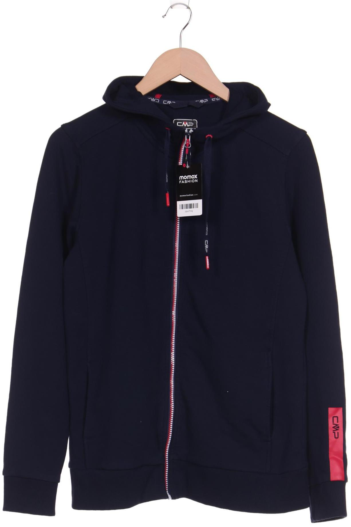 

CMP Damen Kapuzenpullover, marineblau, Gr. 42