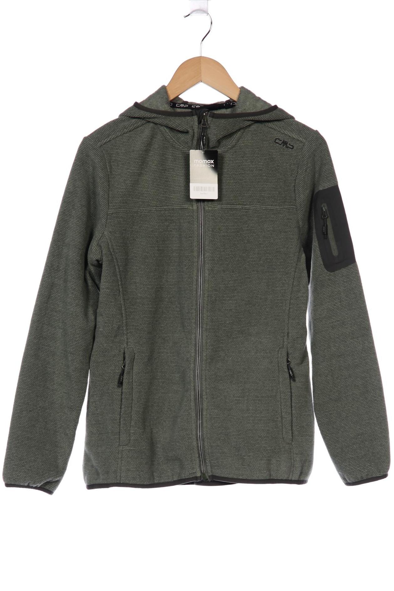 

CMP Damen Kapuzenpullover, grün, Gr. 42