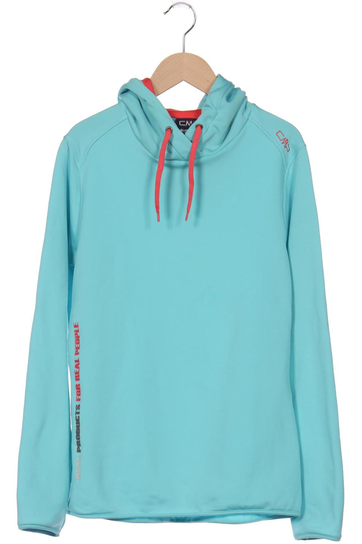 

CMP Damen Kapuzenpullover, türkis