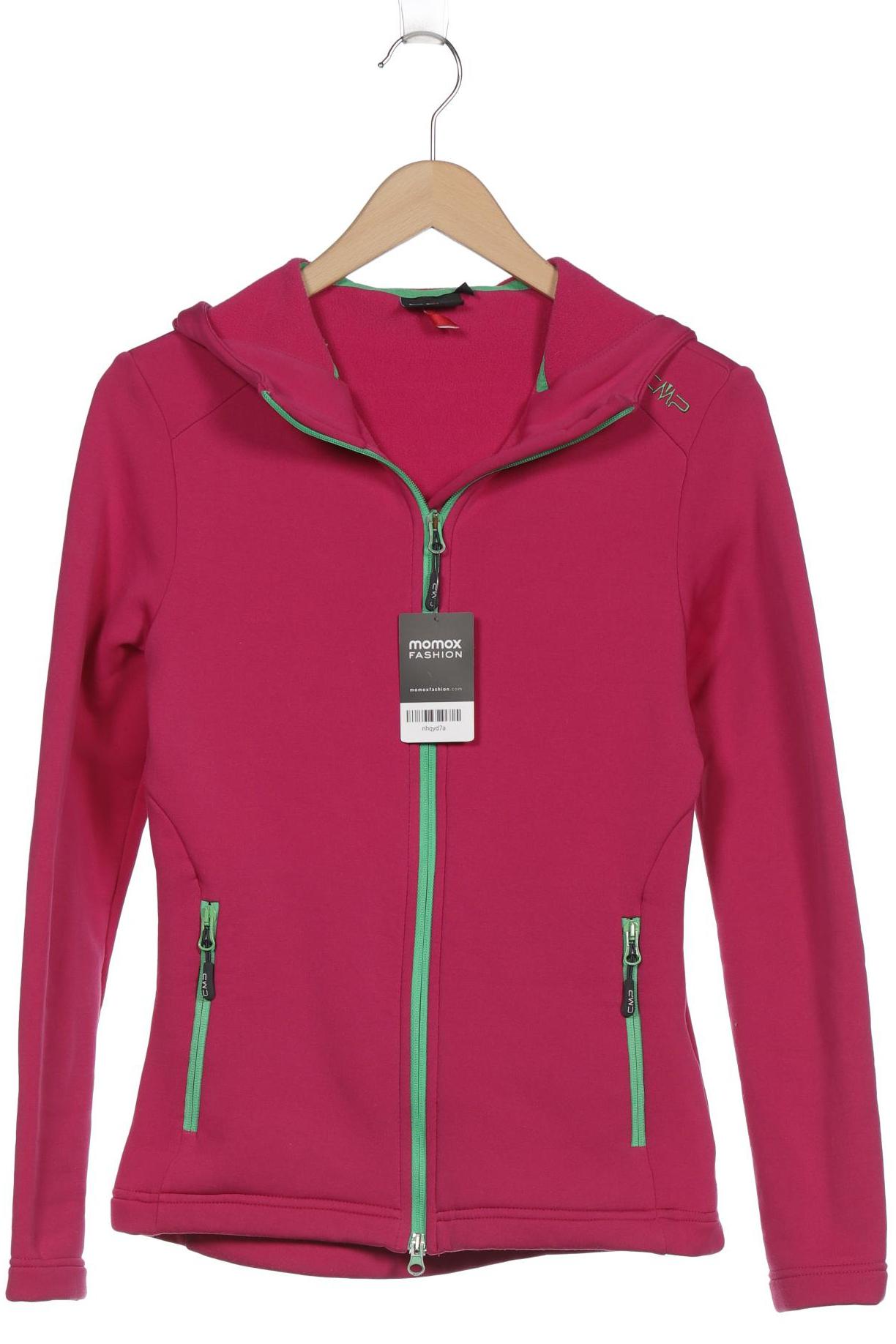 

CMP Damen Kapuzenpullover, pink