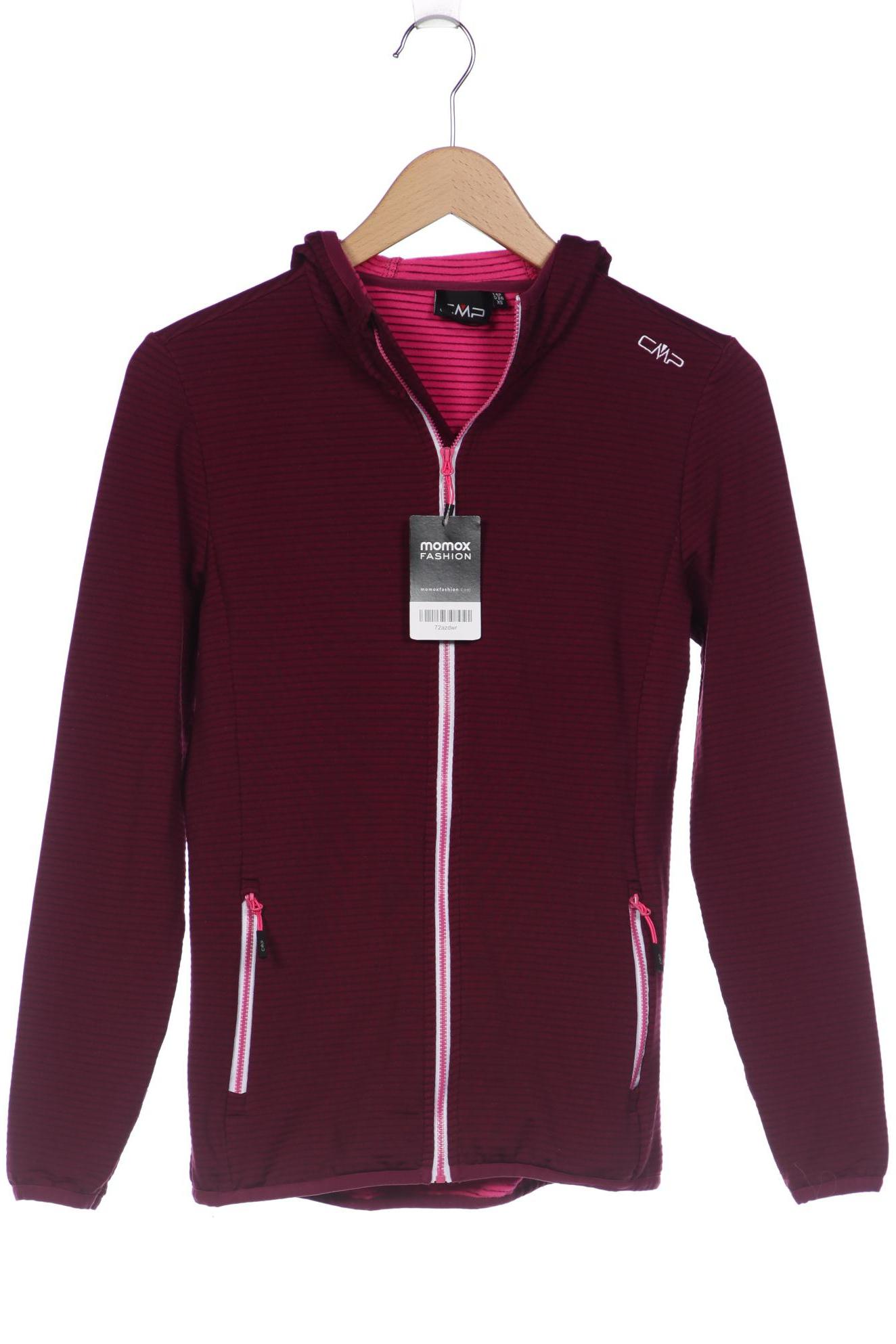

CMP Damen Kapuzenpullover, bordeaux