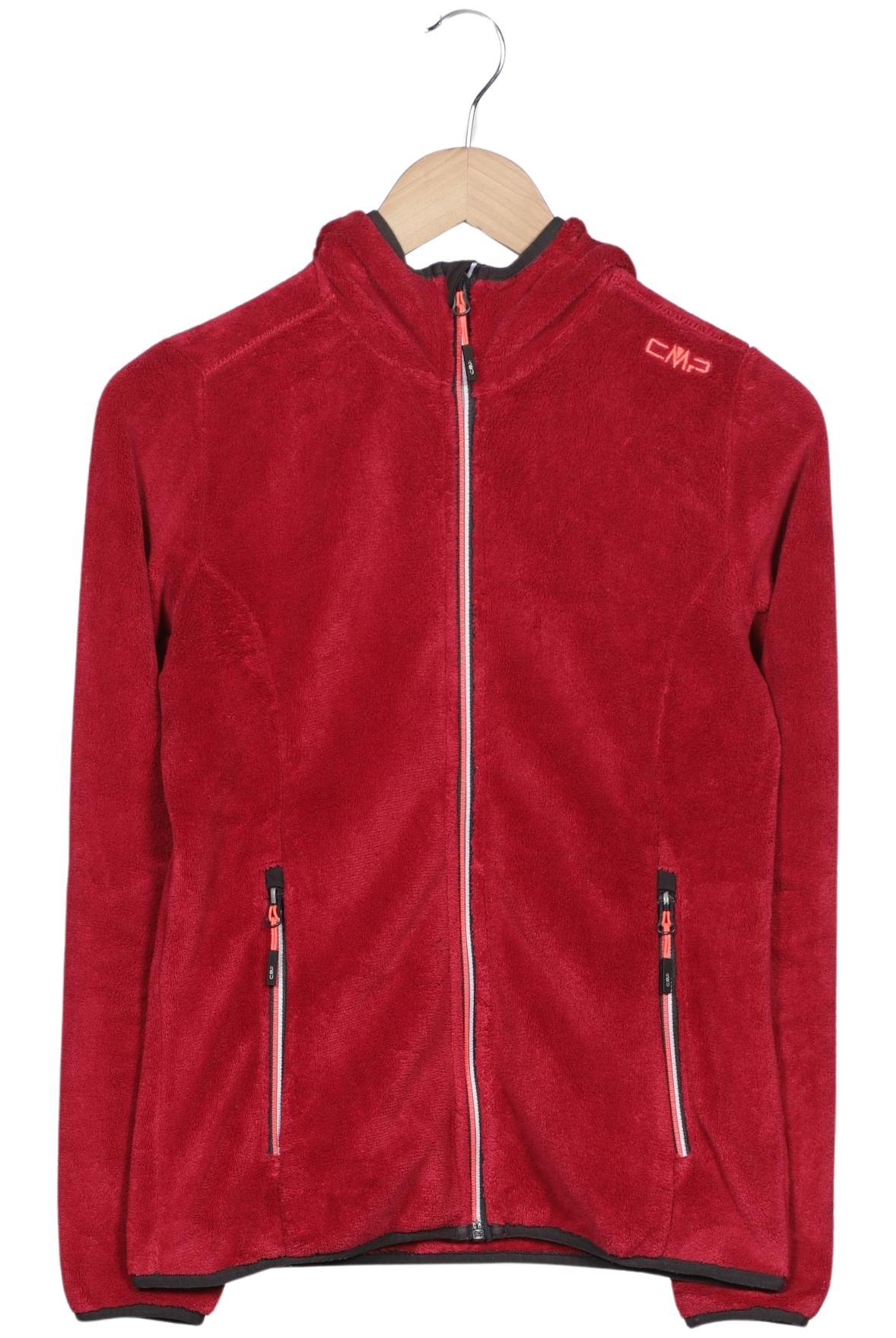 

CMP Damen Kapuzenpullover, pink, Gr. 38