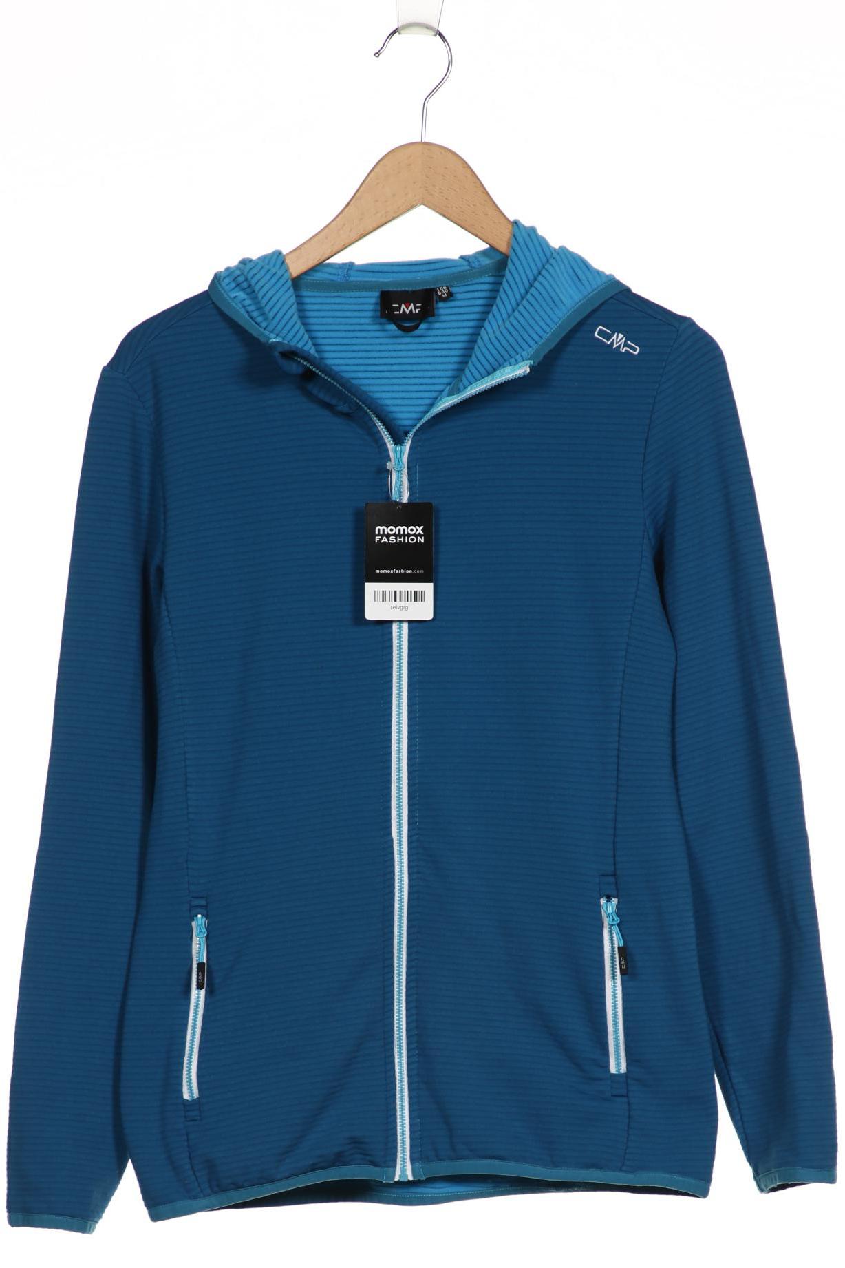 

CMP Damen Kapuzenpullover, blau