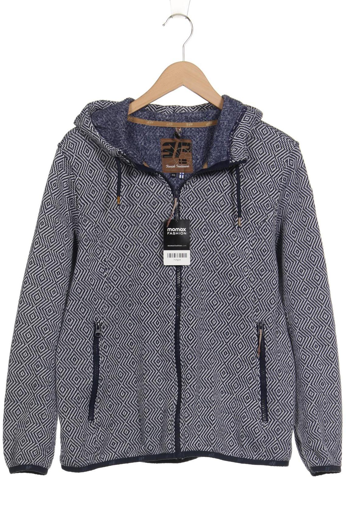 

CMP Damen Kapuzenpullover, marineblau, Gr. 46
